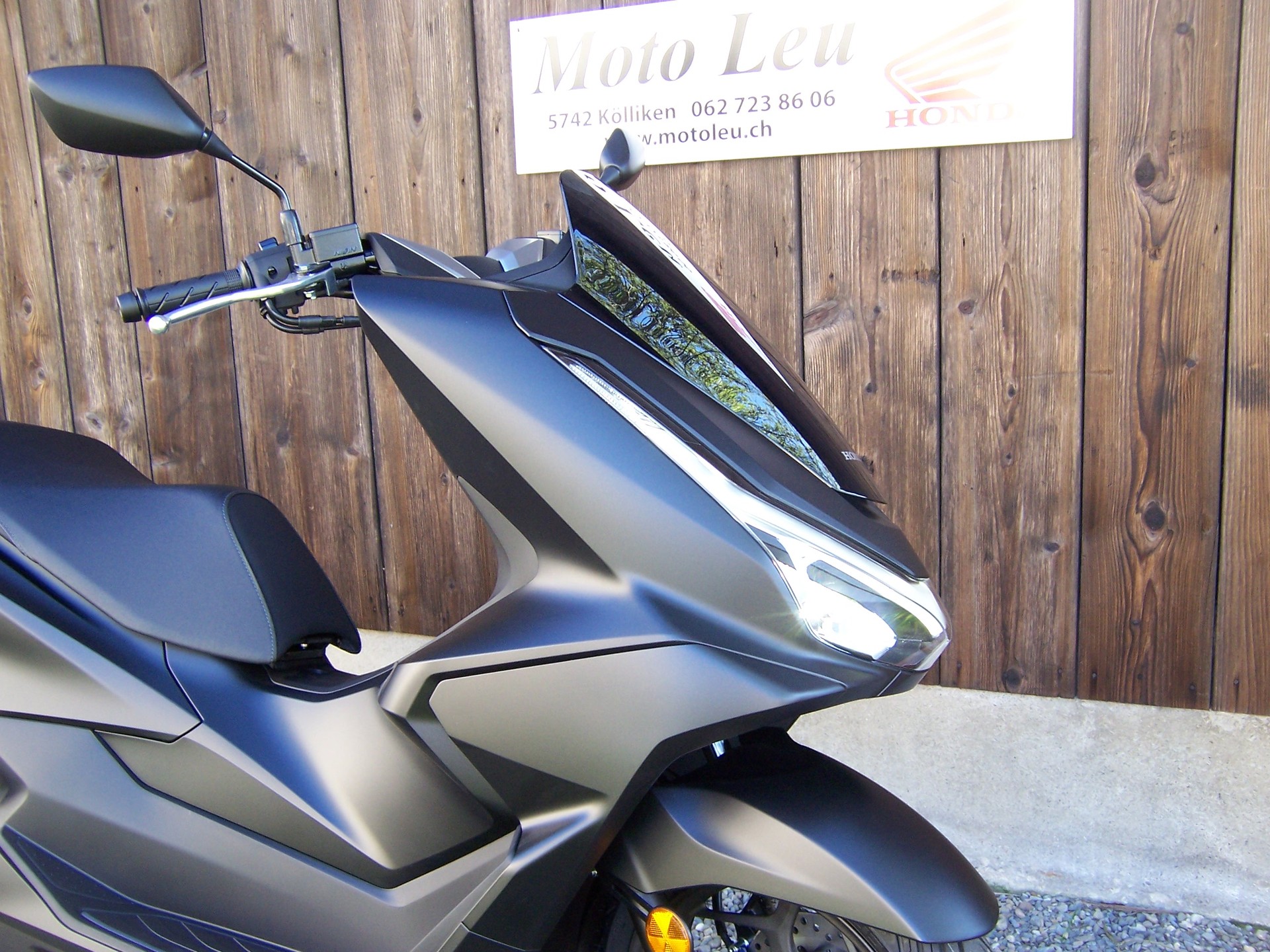 HONDA PCX 125 i DX ABS-image-7