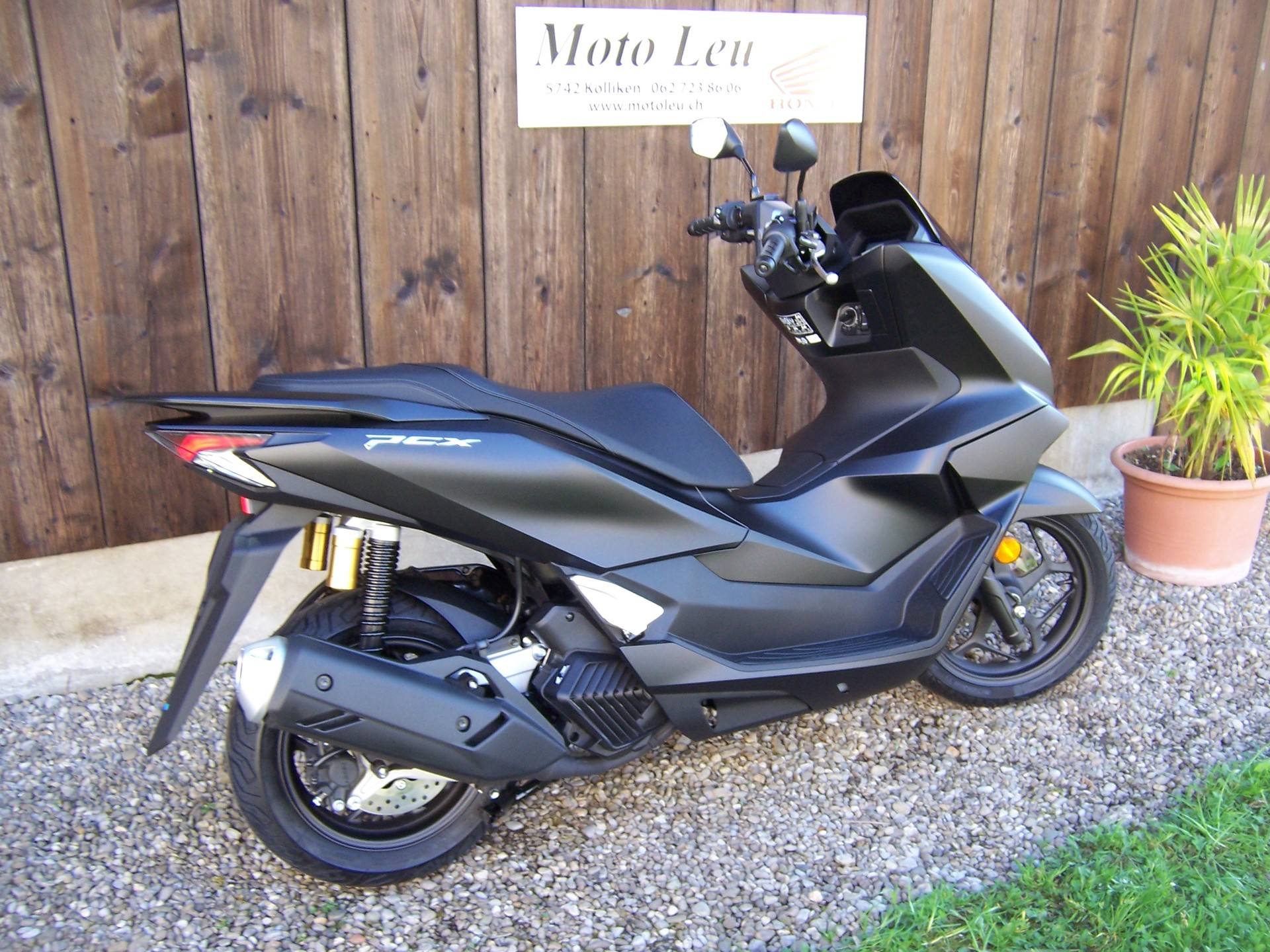 HONDA PCX 125 i DX ABS-image-8