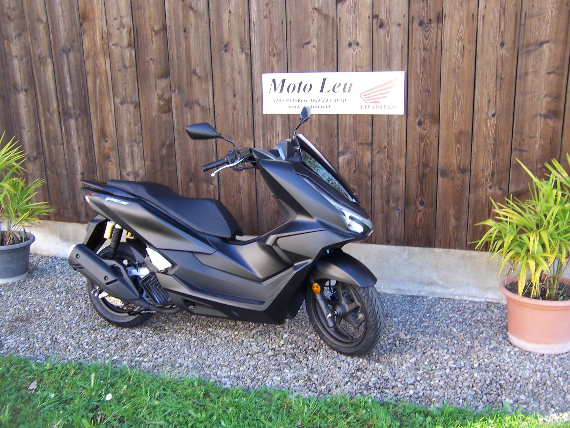HONDA PCX 125 i DX ABS-image-0