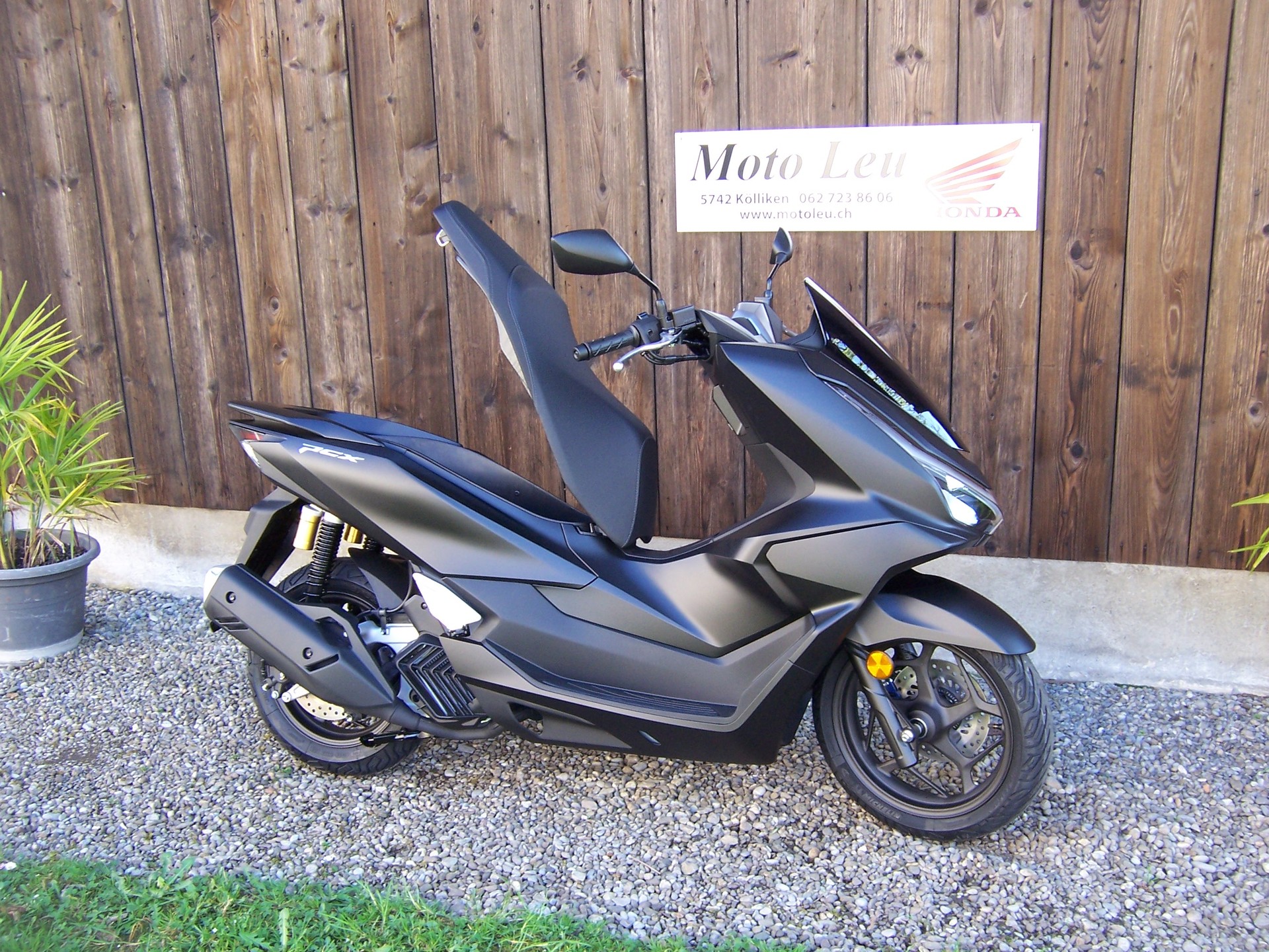 HONDA PCX 125 i DX ABS-image-12