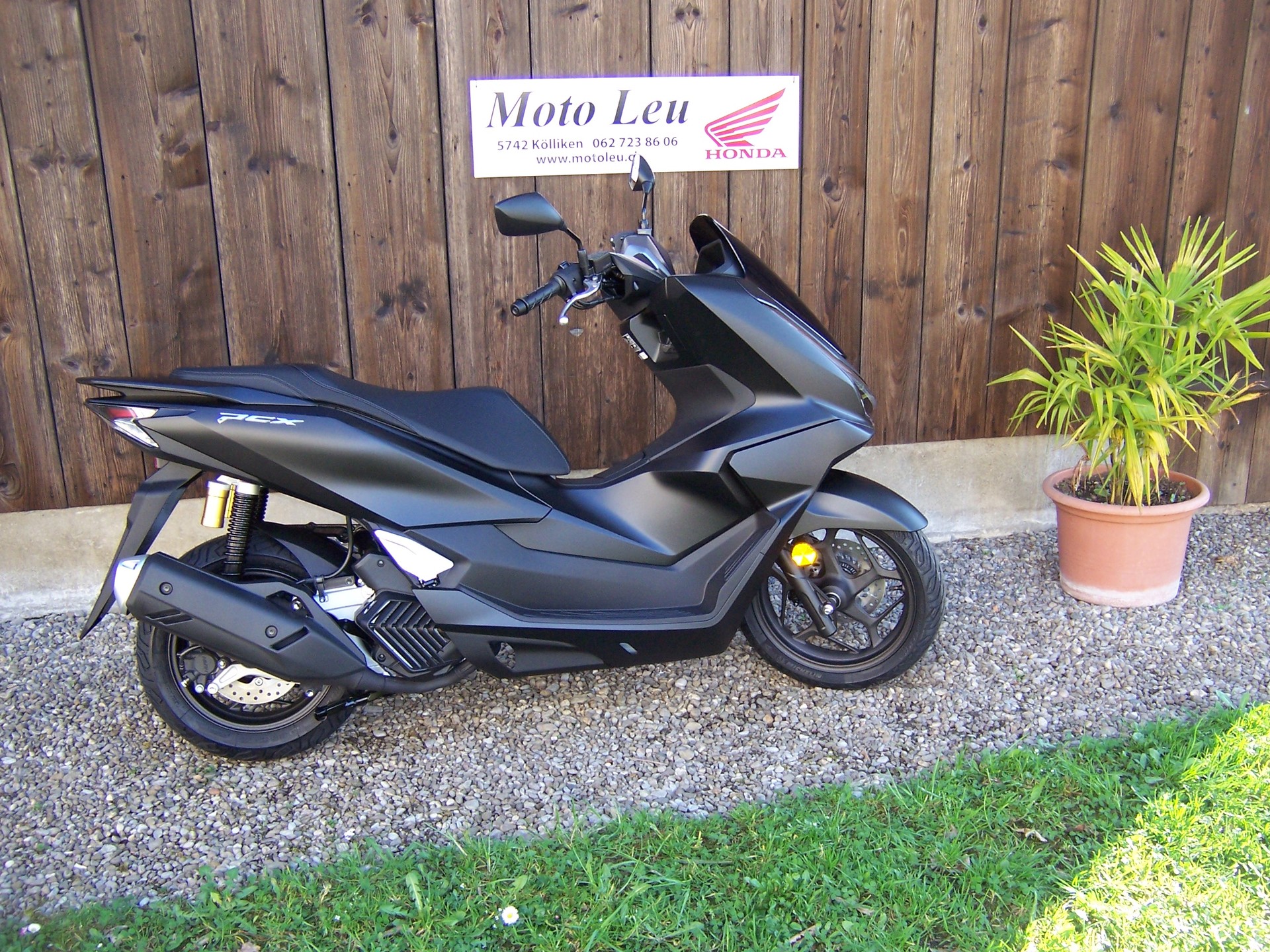 HONDA PCX 125 i DX ABS-image-2