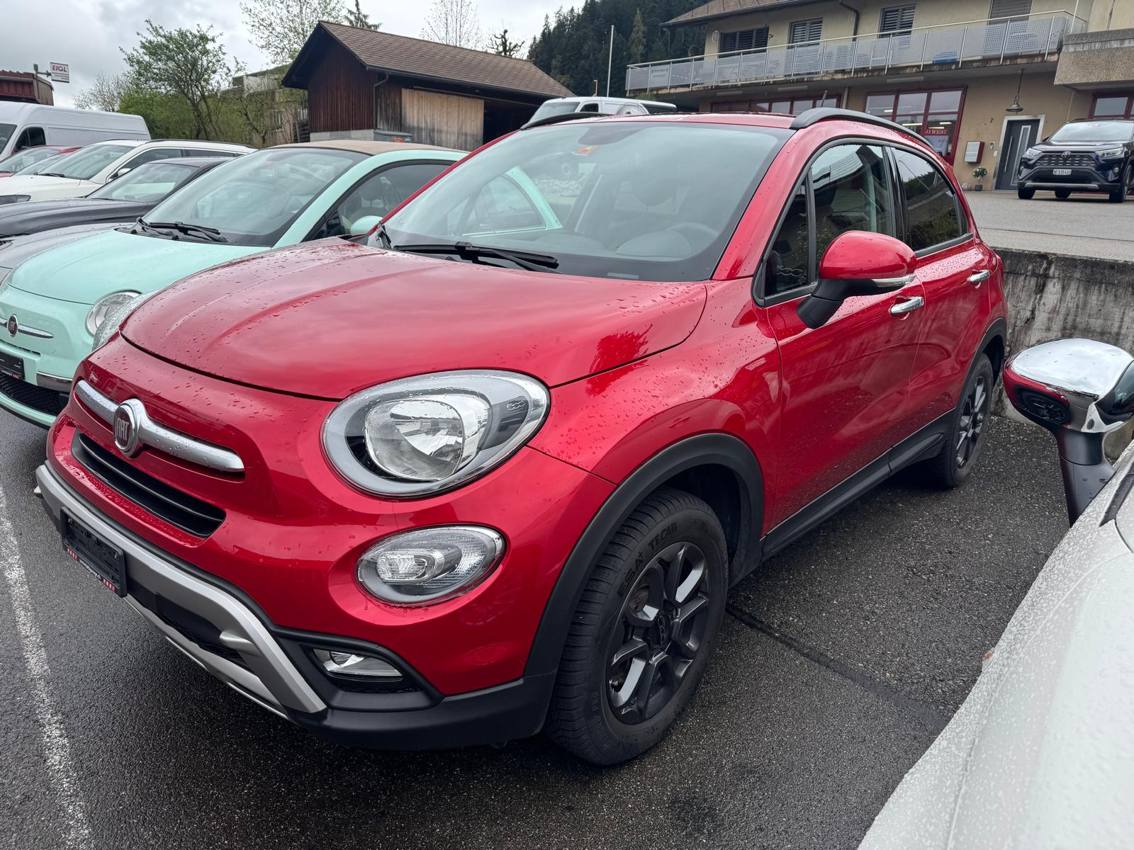 FIAT 500X 1.4T Cross DCT-image-4