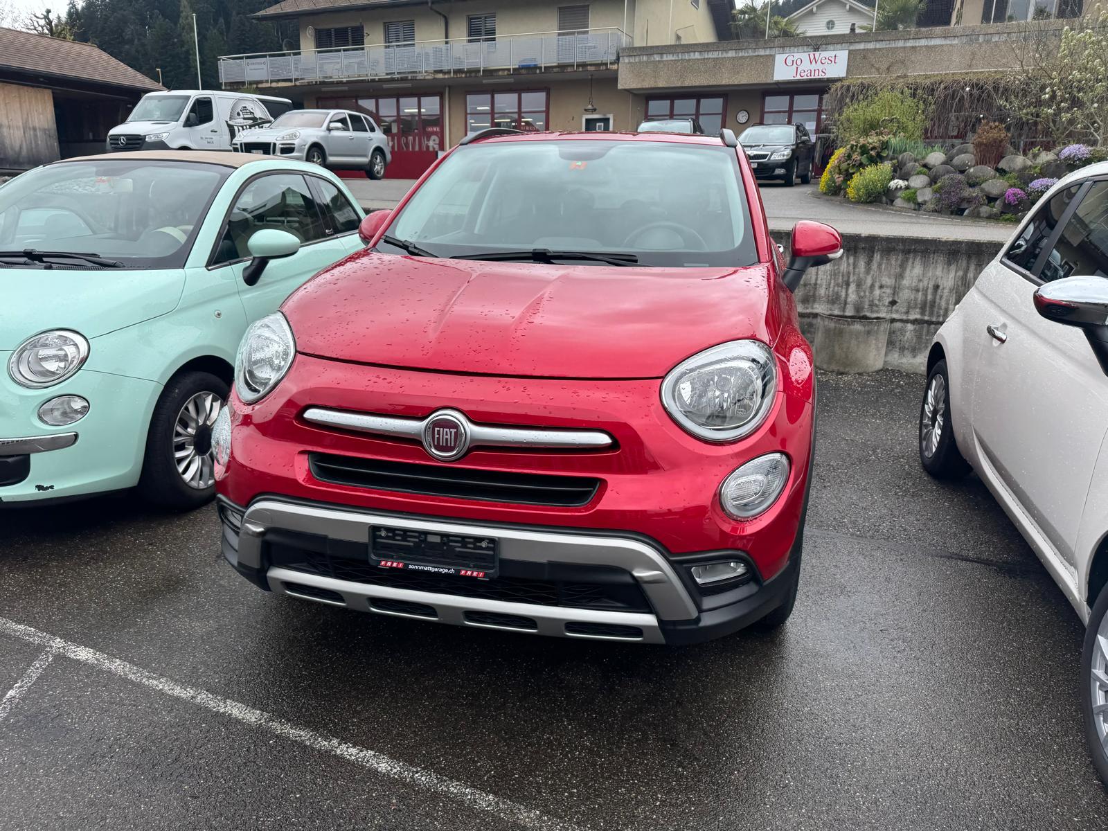 FIAT 500X 1.4T Cross DCT-showroom-element-3