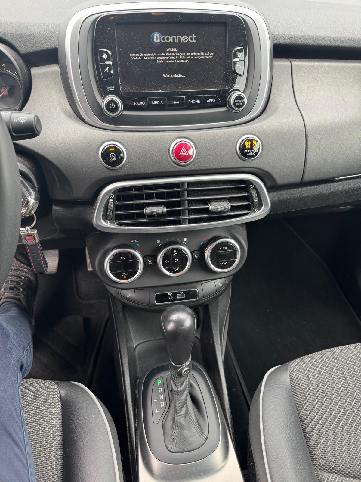 FIAT 500X 1.4T Cross DCT-image-19