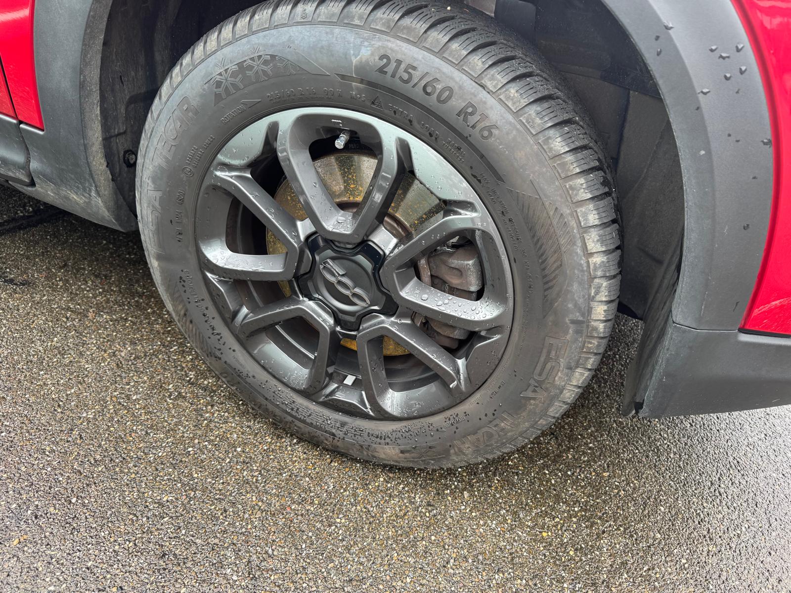 FIAT 500X 1.4T Cross DCT-image-12
