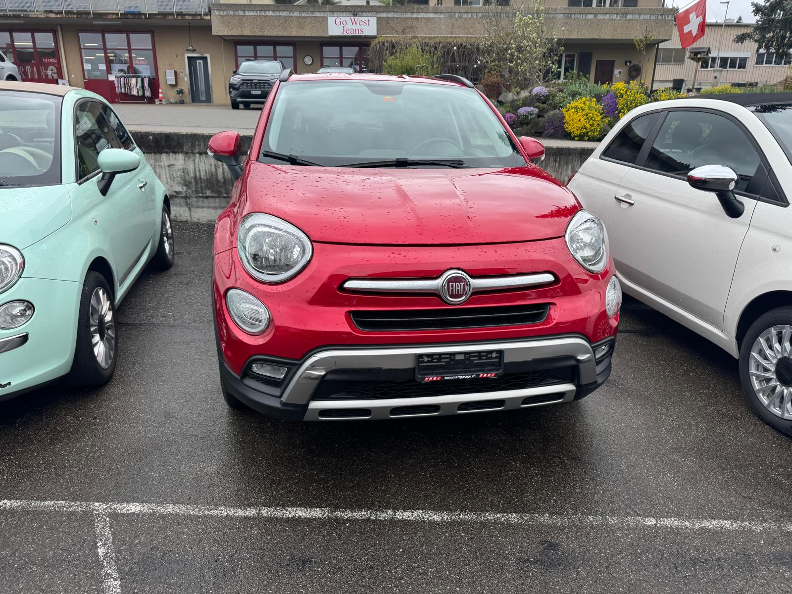 FIAT 500X 1.4T Cross DCT-showroom-element-2