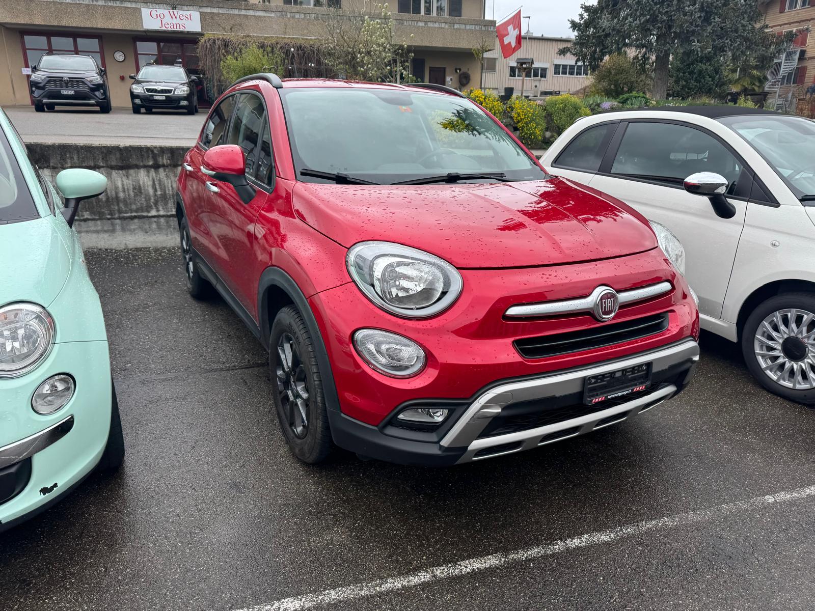 FIAT 500X 1.4T Cross DCT-image-5