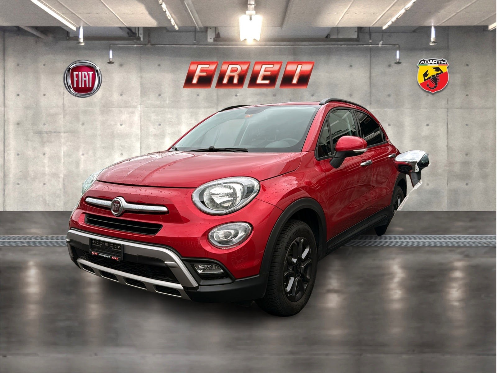 FIAT 500X 1.4T Cross DCT