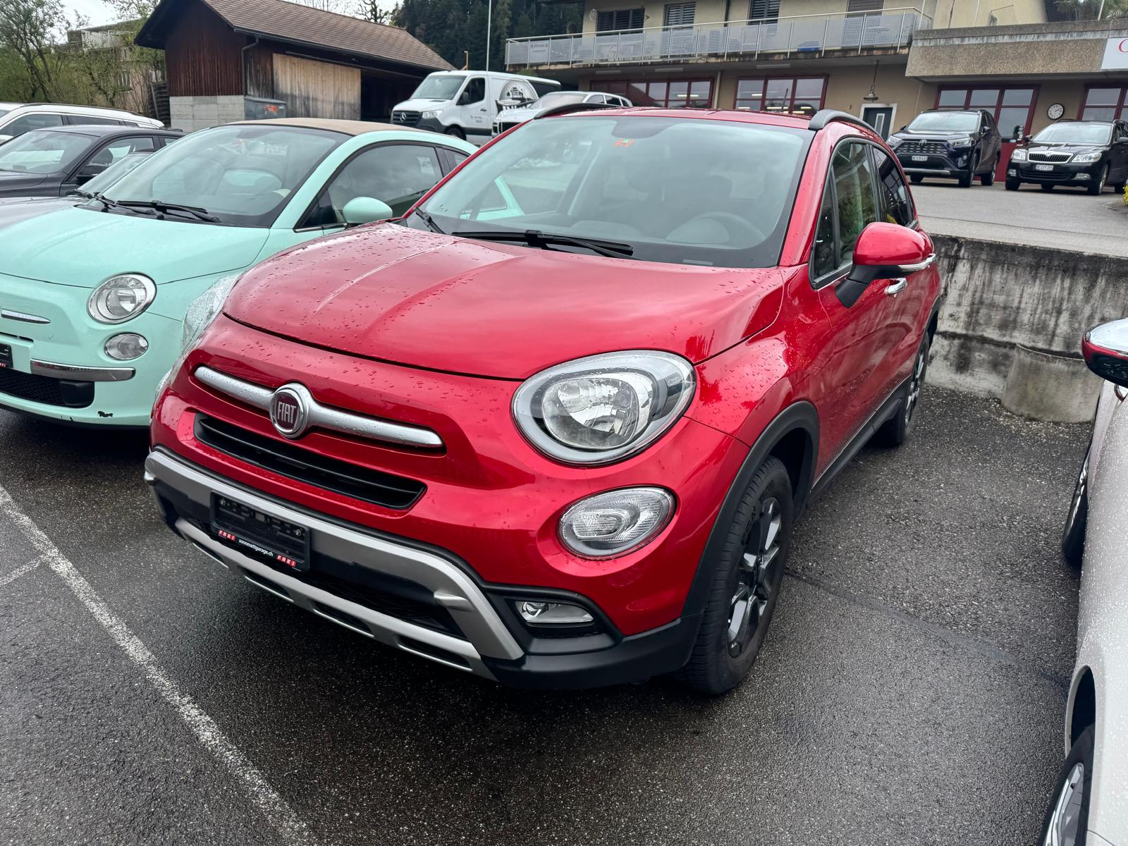 FIAT 500X 1.4T Cross DCT-showroom-element-1