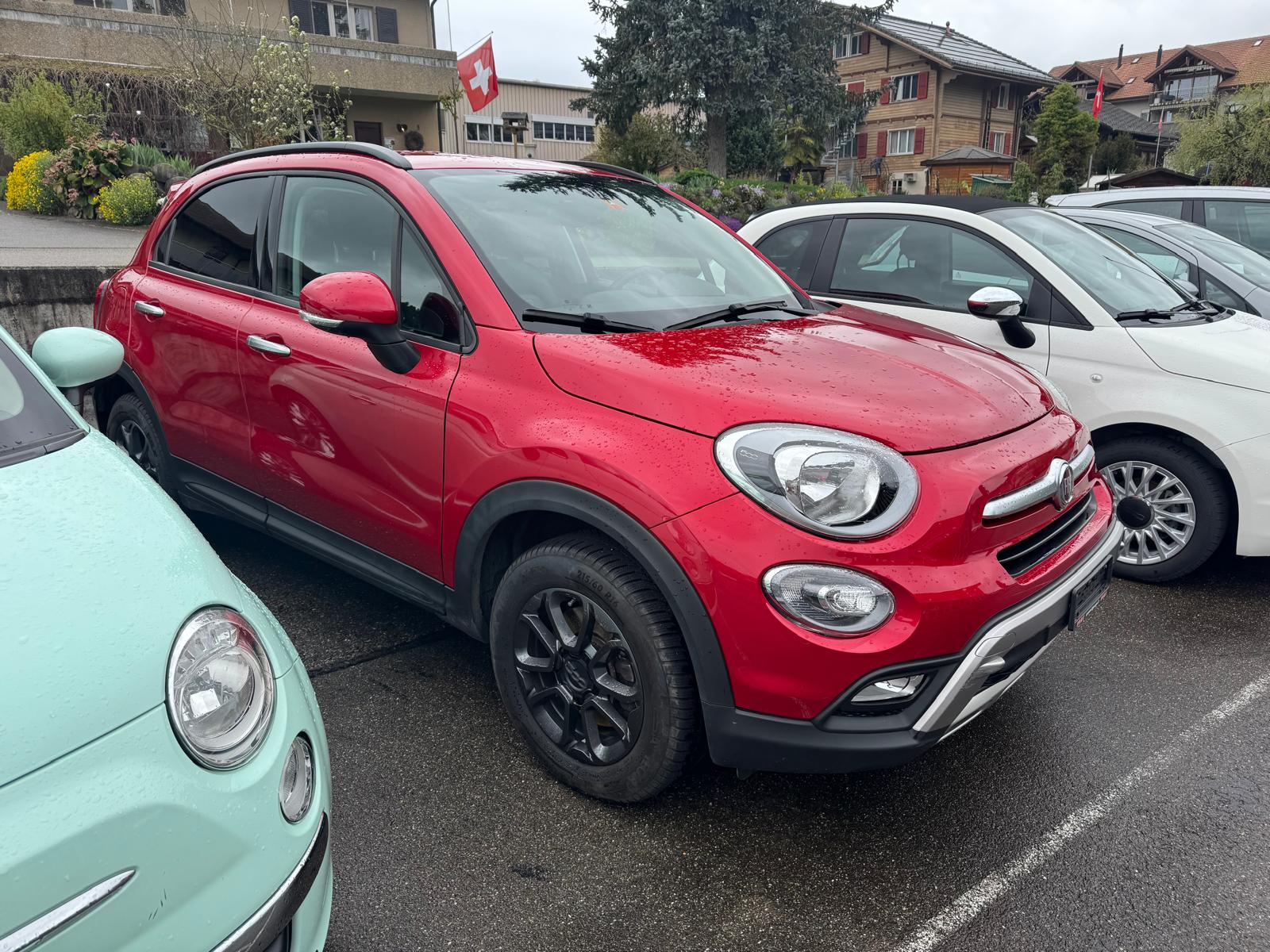 FIAT 500X 1.4T Cross DCT-image-6