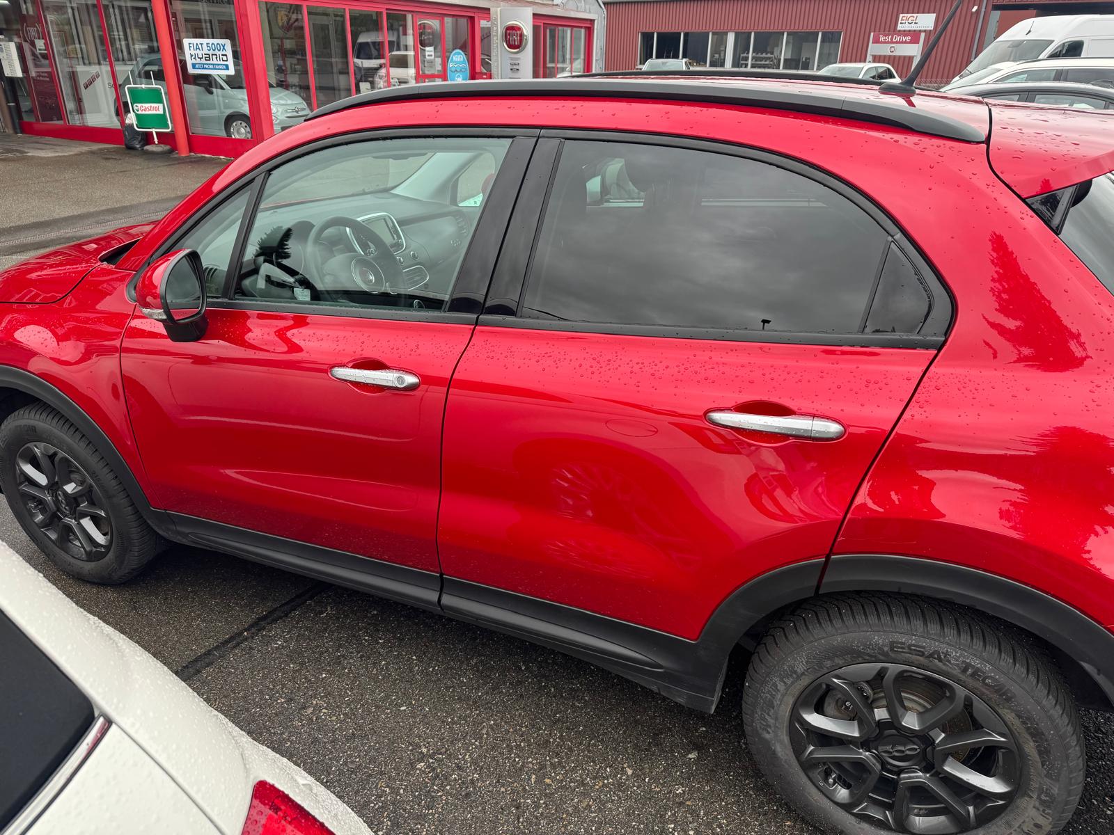 FIAT 500X 1.4T Cross DCT-image-7