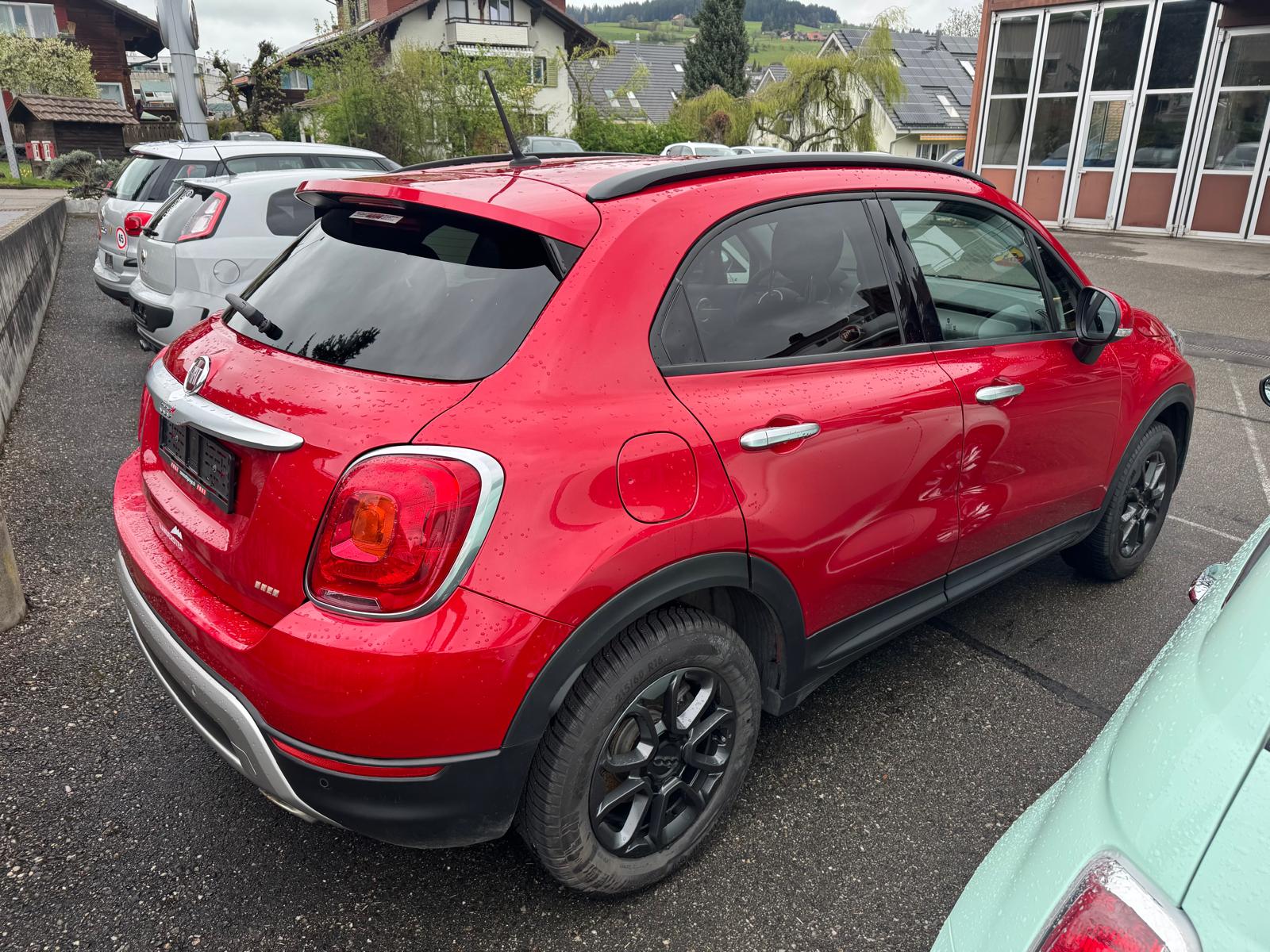 FIAT 500X 1.4T Cross DCT-image-8