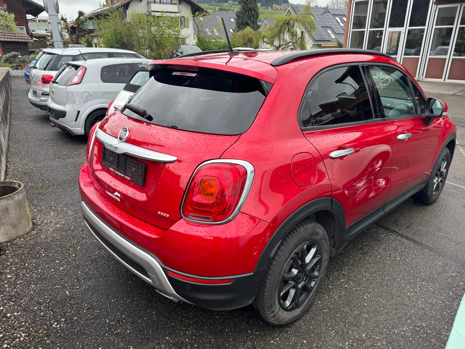 FIAT 500X 1.4T Cross DCT-image-9