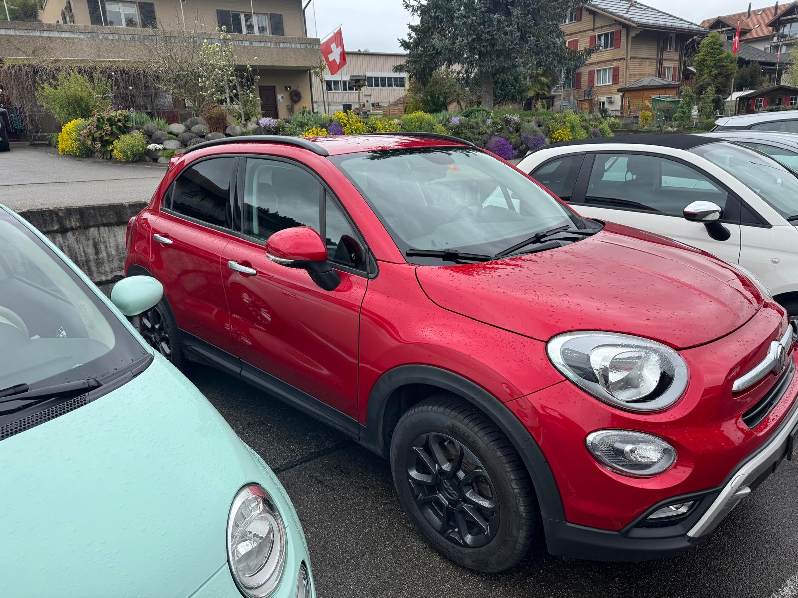 FIAT 500X 1.4T Cross DCT-image-11
