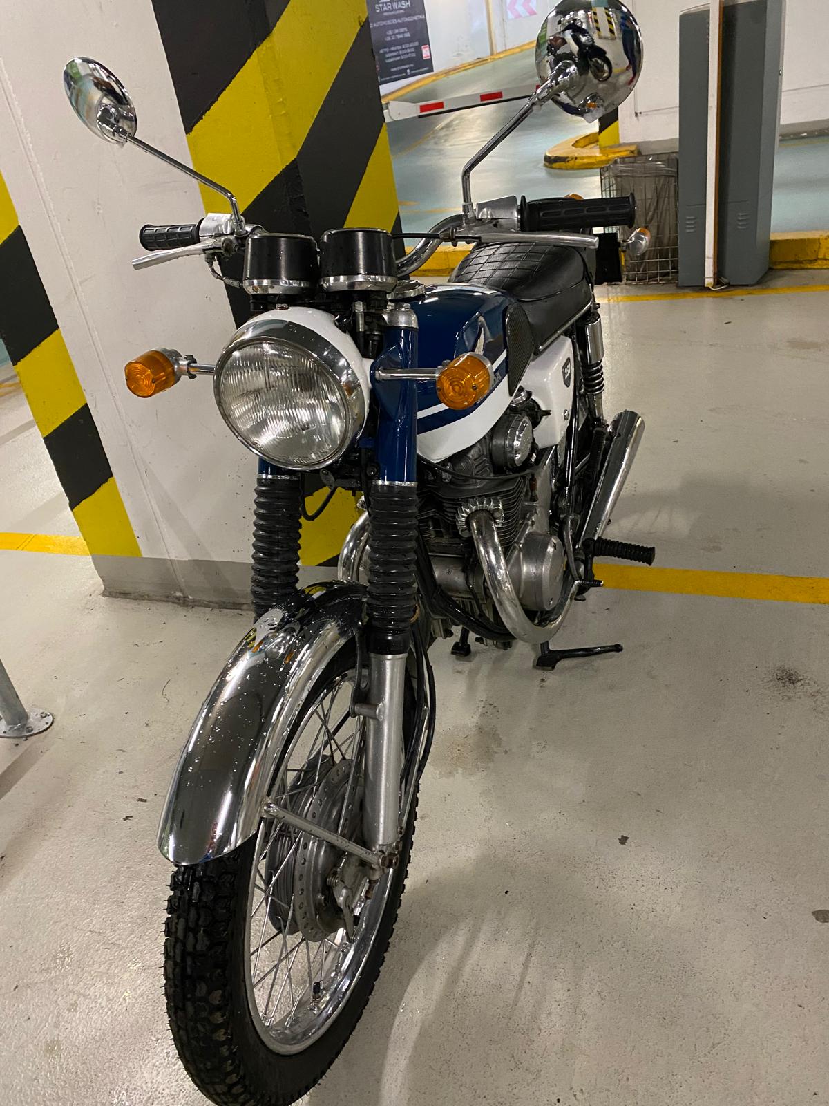HONDA CB 250 K-image-3