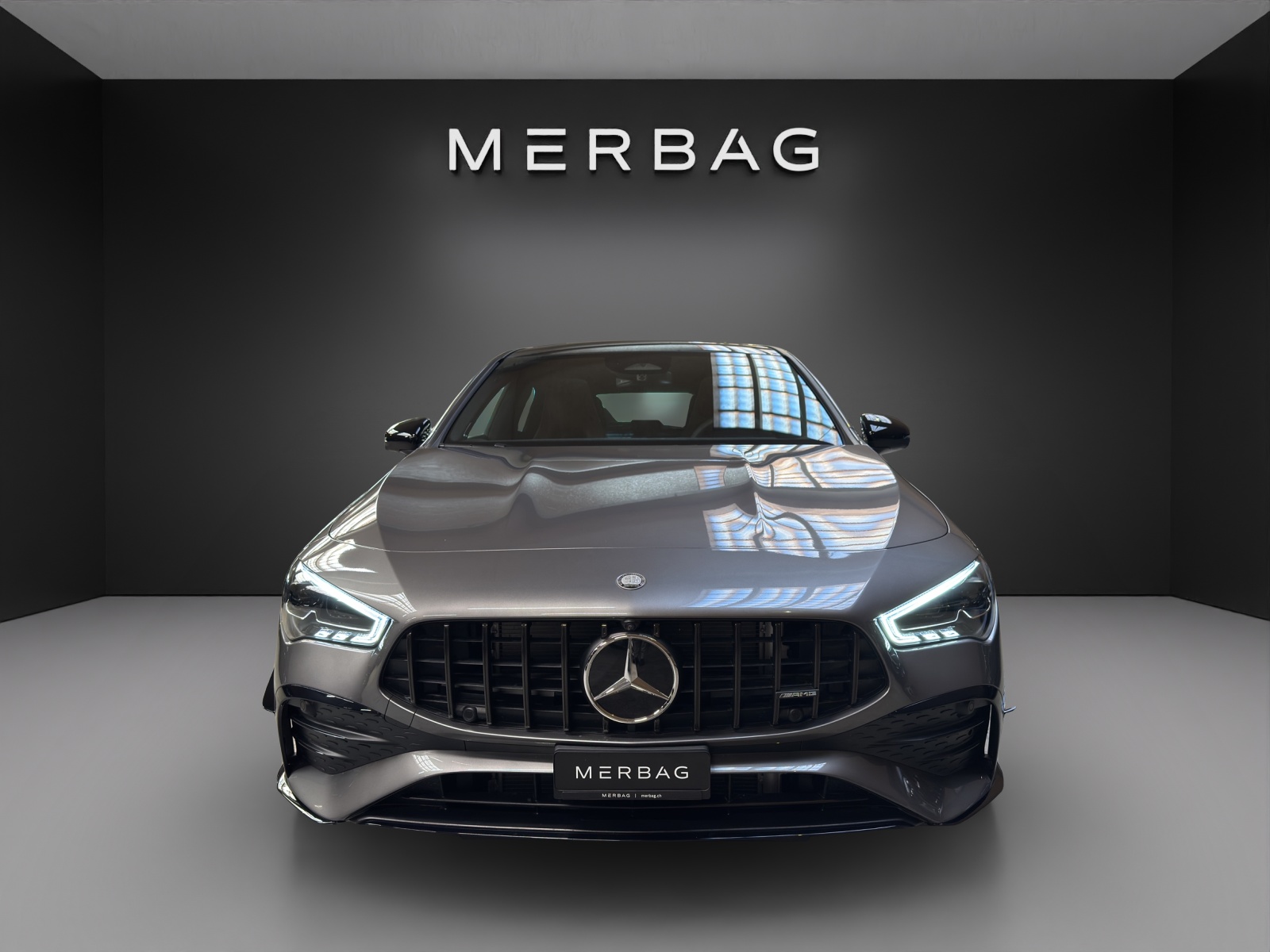 MERCEDES-BENZ CLA Shooting Brake 35 AMG 4Matic 8G-DCT-image-7
