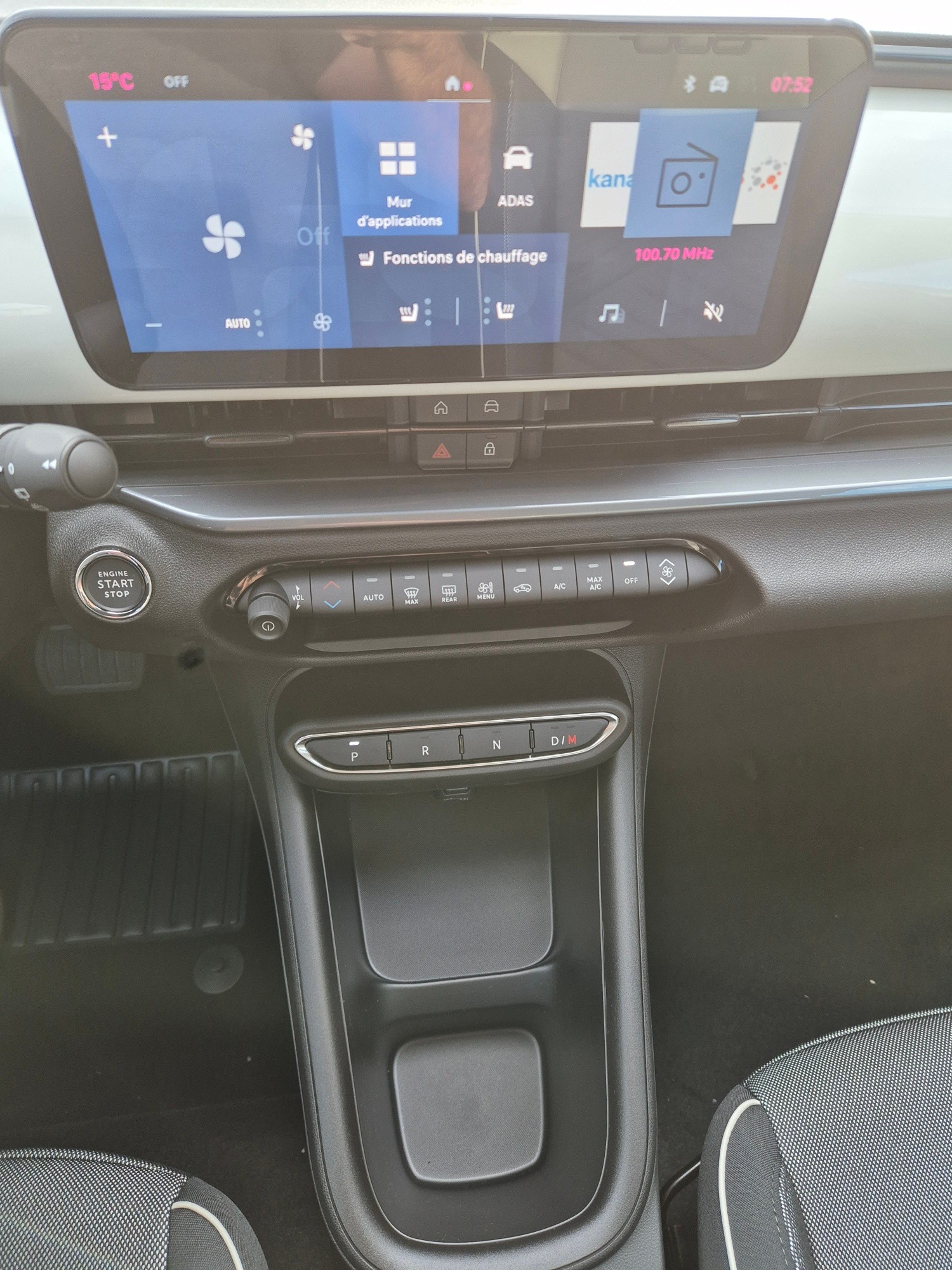 FIAT 600h MildHybrid Cult Pack Style Pack Hiver Pack Comfort-image-10