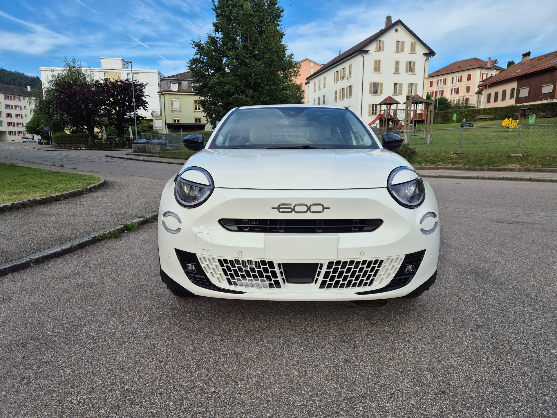 FIAT 600h MildHybrid Cult Pack Style Pack Hiver Pack Comfort-image-5