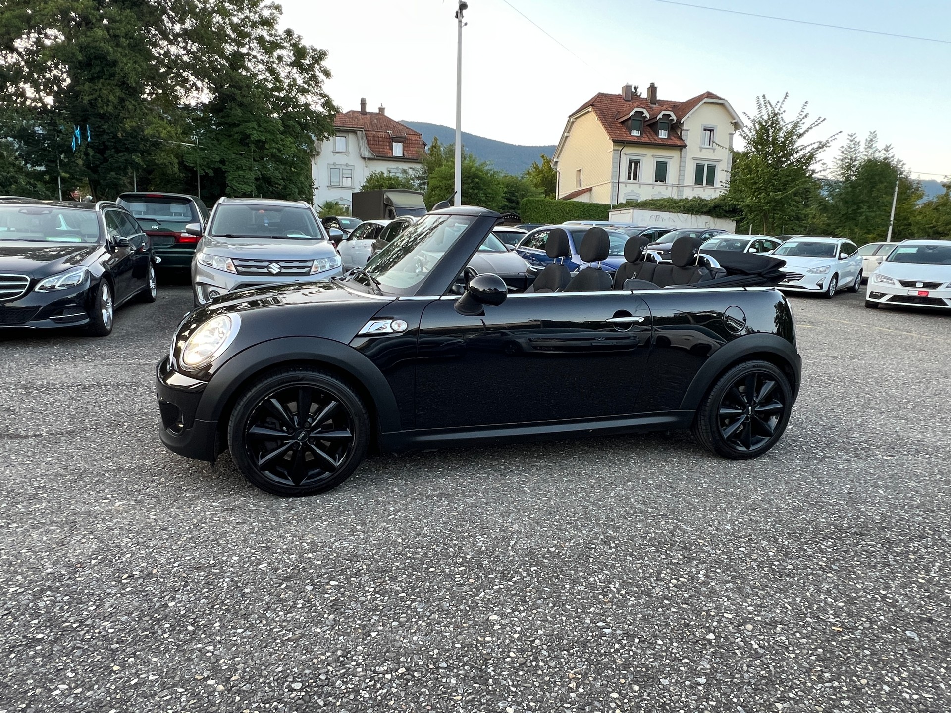 MINI Cooper S Cabriolet-image-22