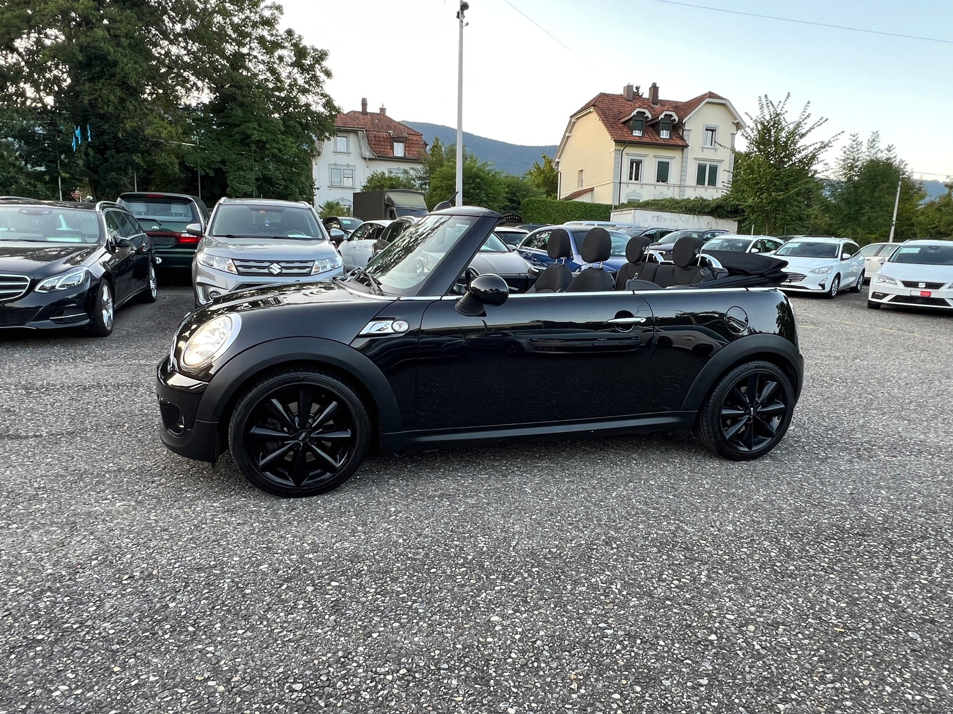 MINI Cooper S Cabriolet-showroom-element-1