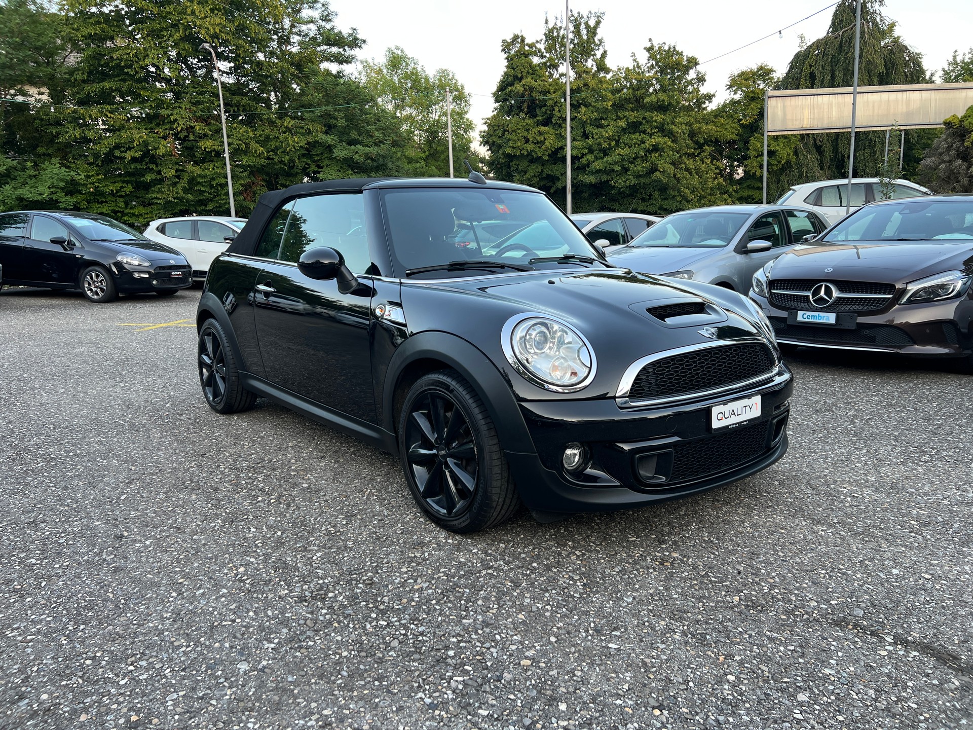 MINI Cooper S Cabriolet-image-4