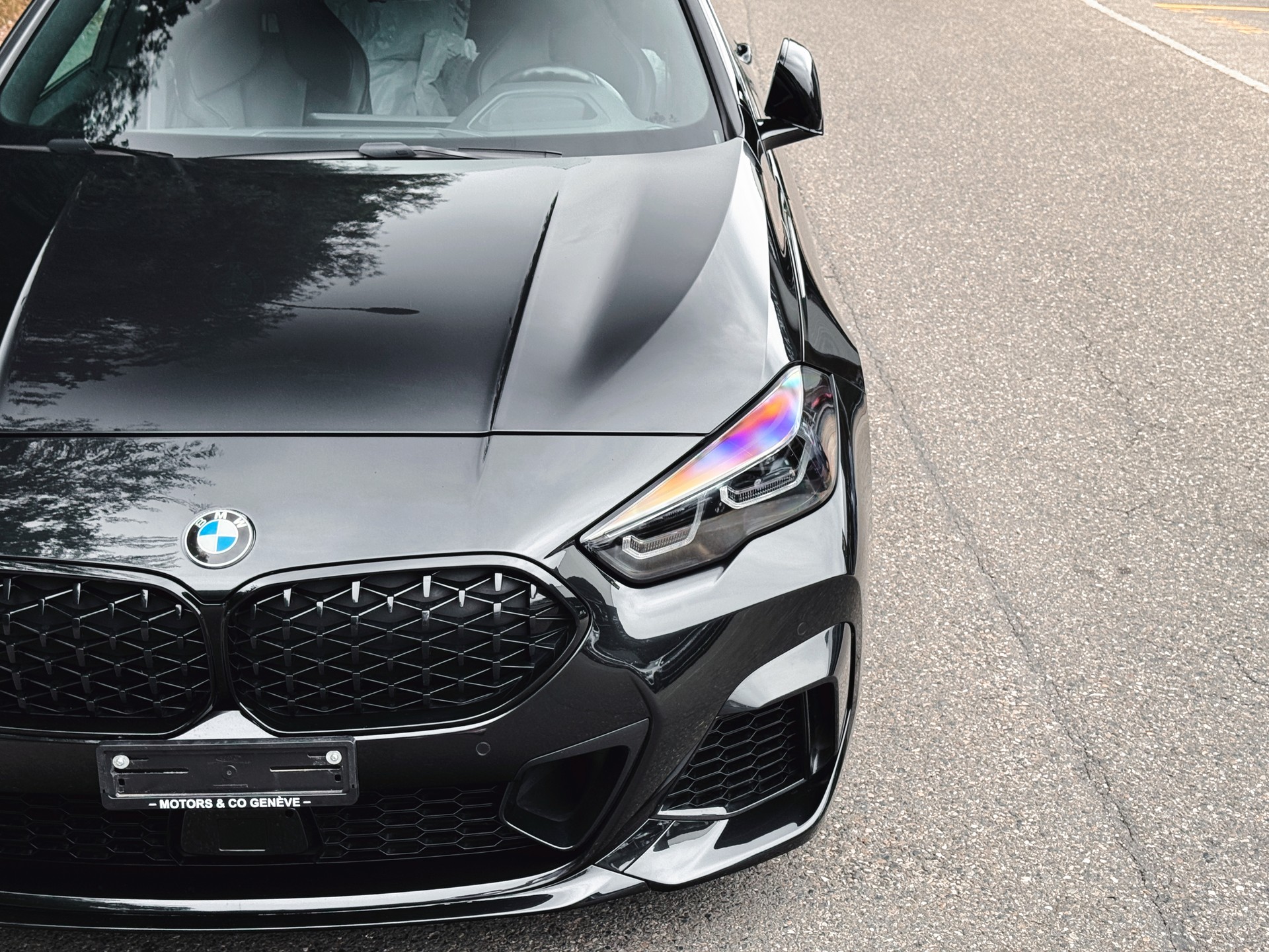 BMW M235i Gran Coupé xDrive Pure M Sport Steptronic-image-8
