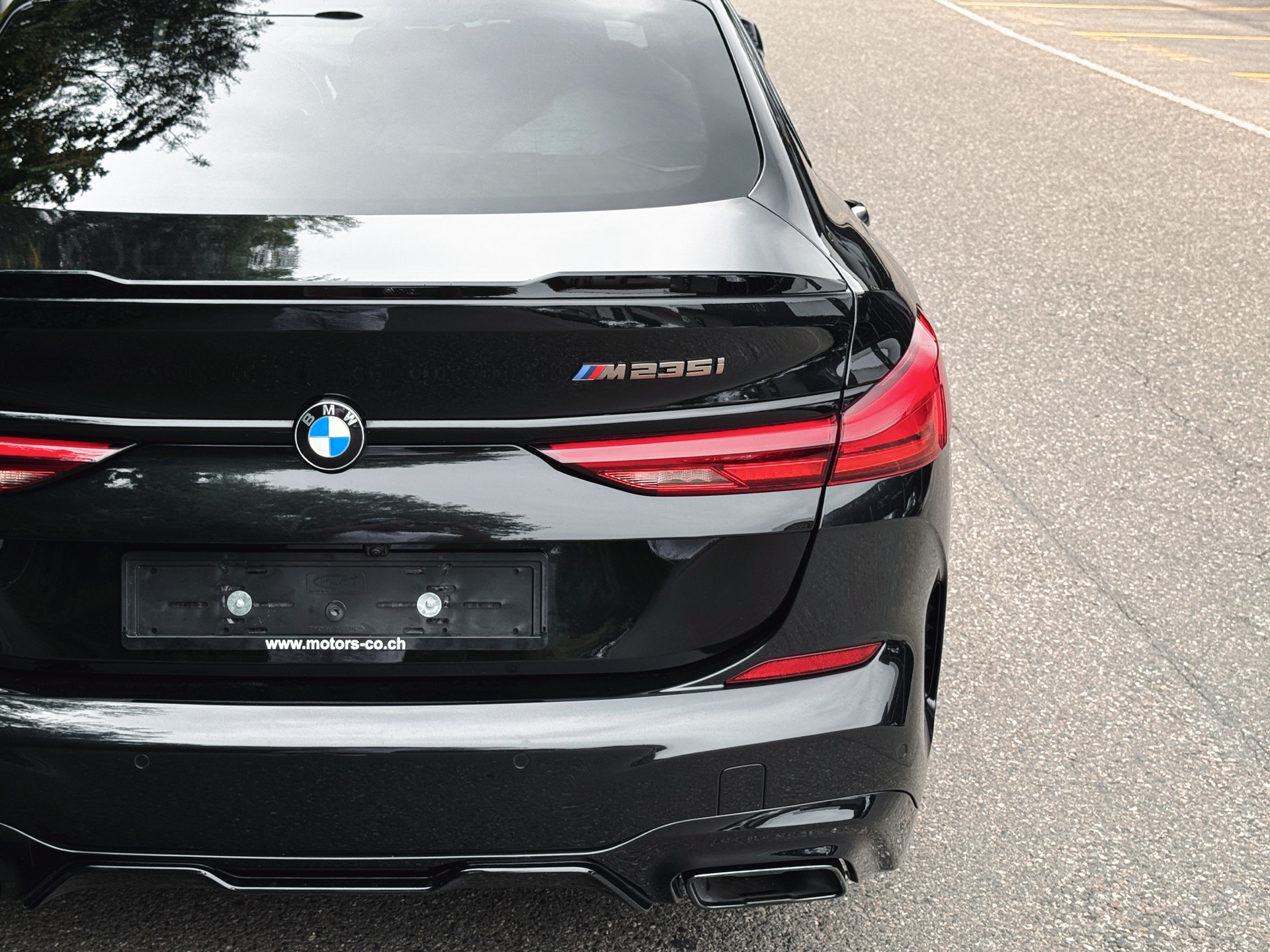 BMW M235i Gran Coupé xDrive Pure M Sport Steptronic-image-9