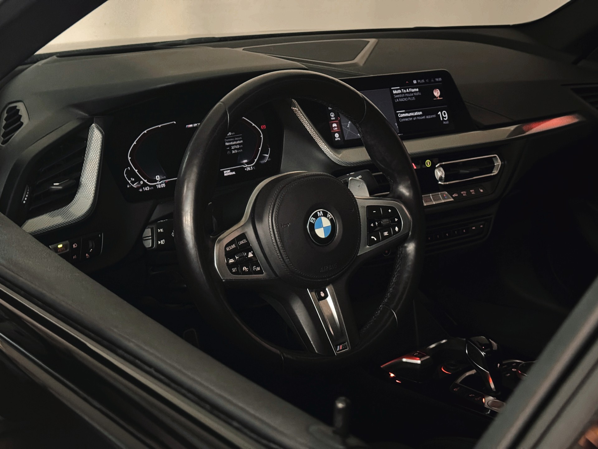 BMW M235i Gran Coupé xDrive Pure M Sport Steptronic-image-10