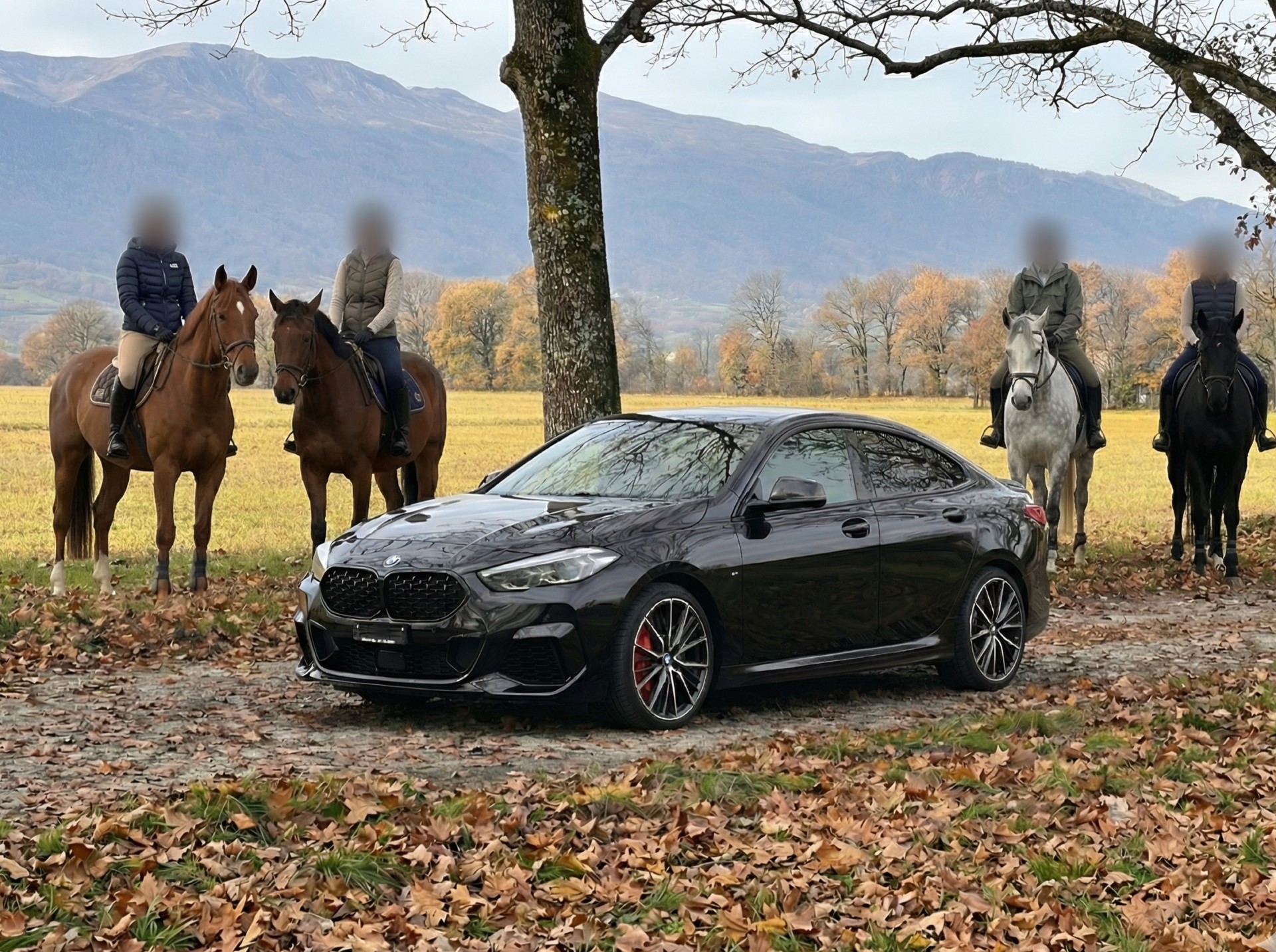 BMW M235i Gran Coupé xDrive Pure M Sport Steptronic