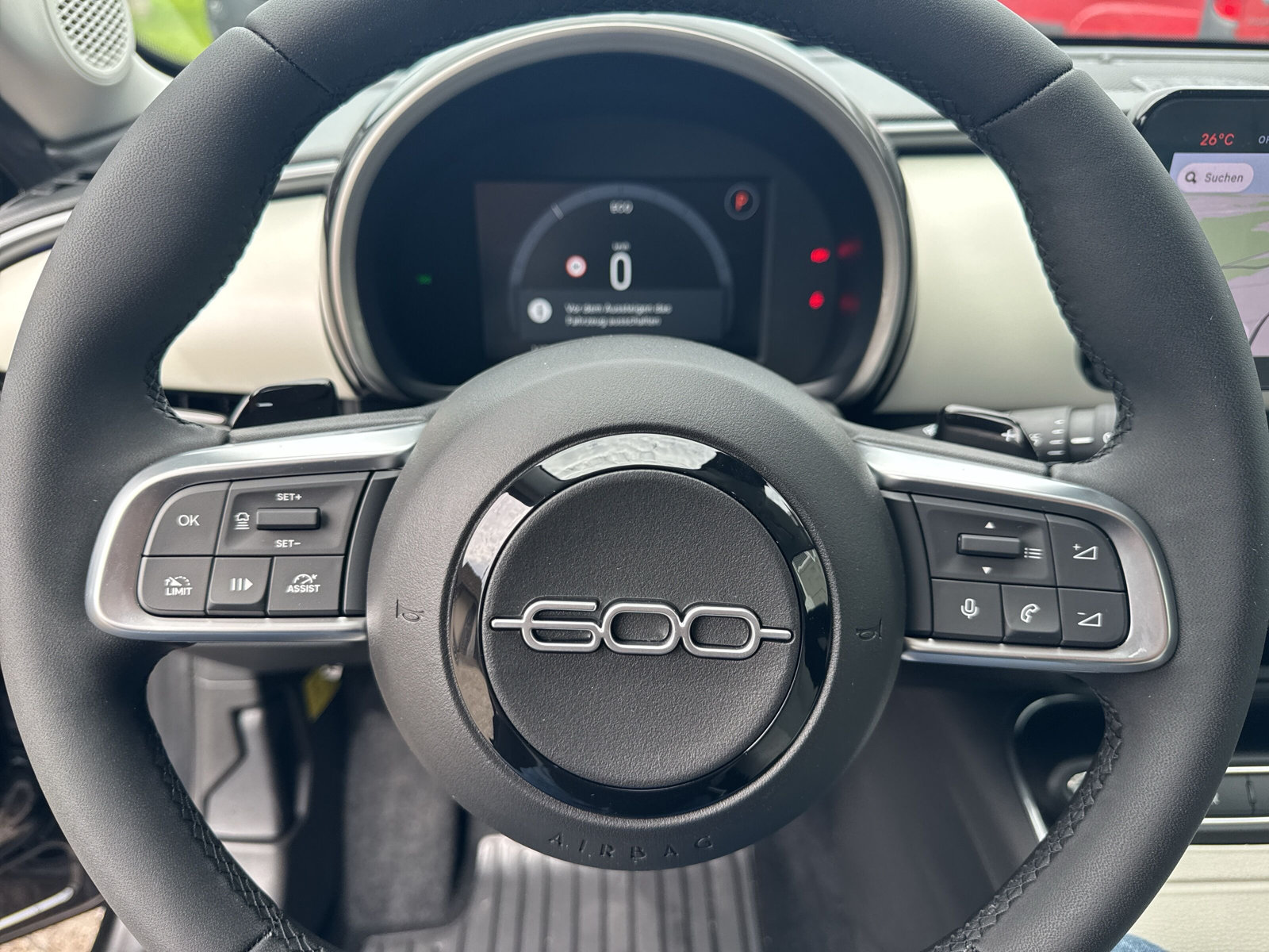 FIAT 600 1.2 Hybrid La Prima-image-10