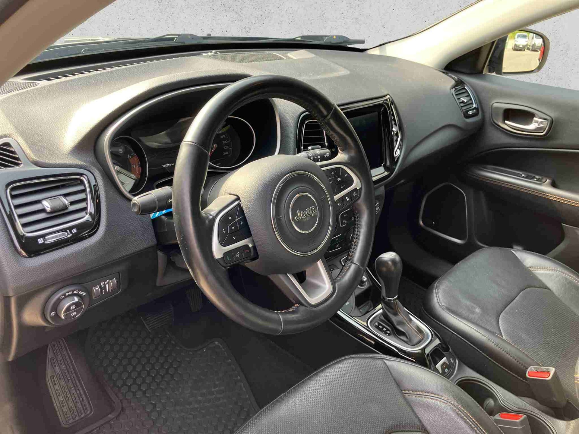 JEEP Compass 1.4 MultiAir Limited AWD-image-9