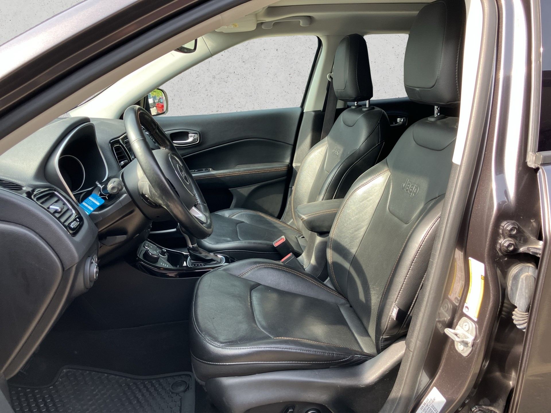 JEEP Compass 1.4 MultiAir Limited AWD-image-8