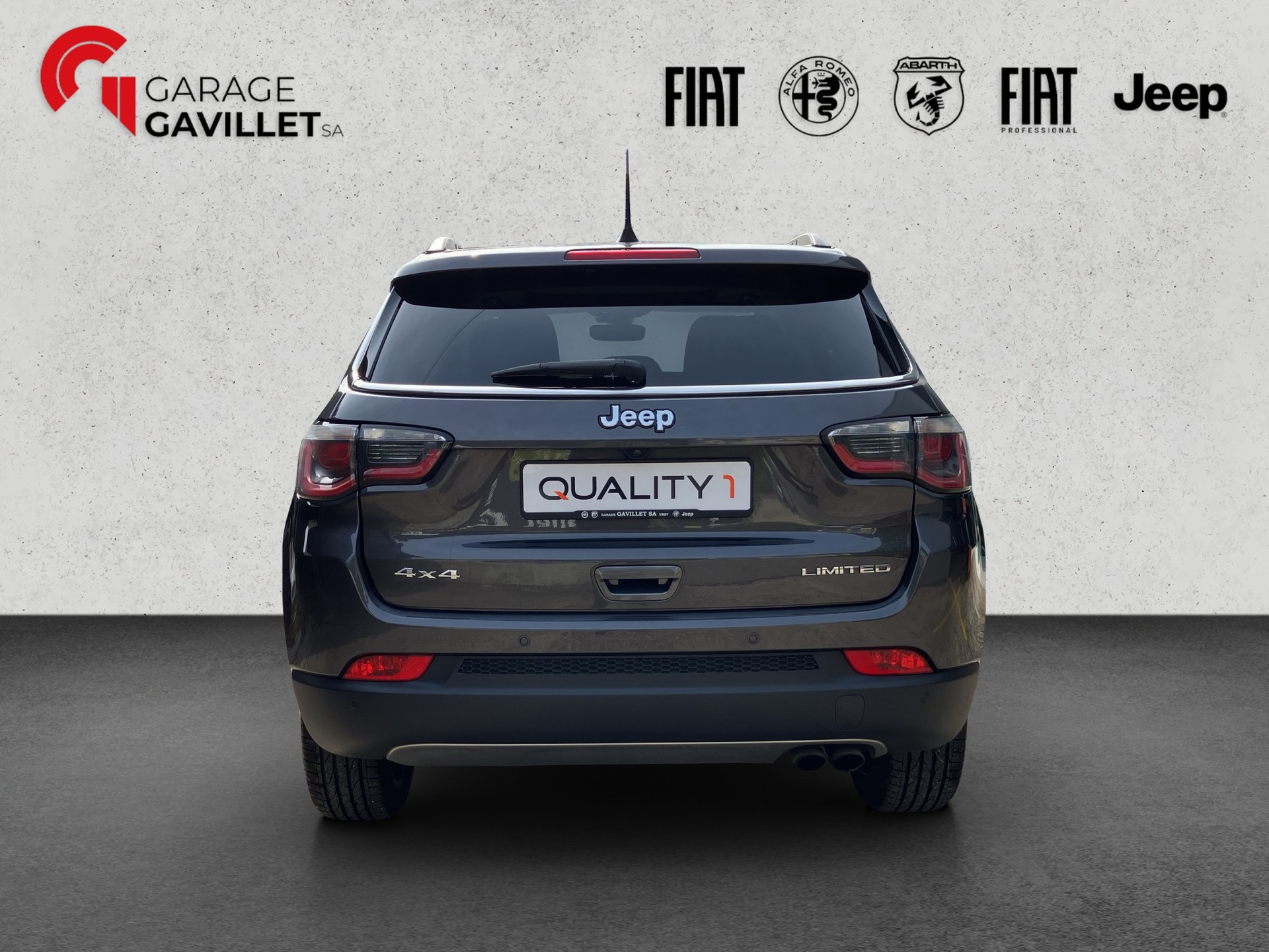 JEEP Compass 1.4 MultiAir Limited AWD-image-4