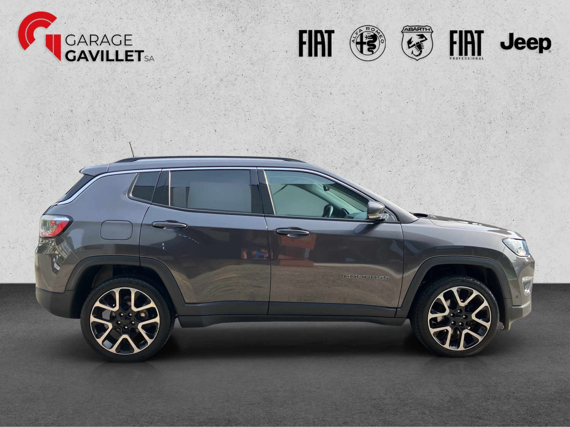 JEEP Compass 1.4 MultiAir Limited AWD-image-6
