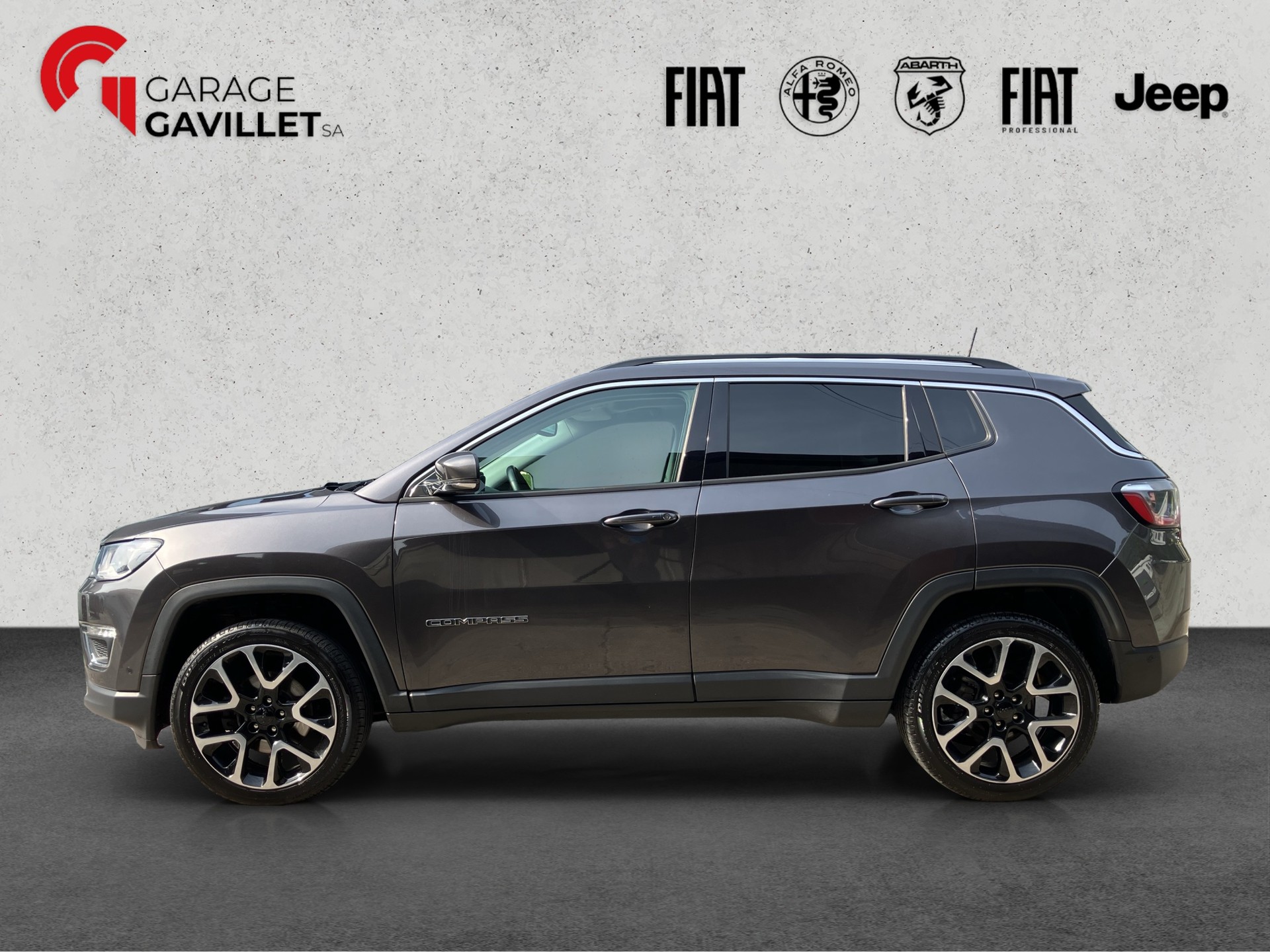 JEEP Compass 1.4 MultiAir Limited AWD-image-2