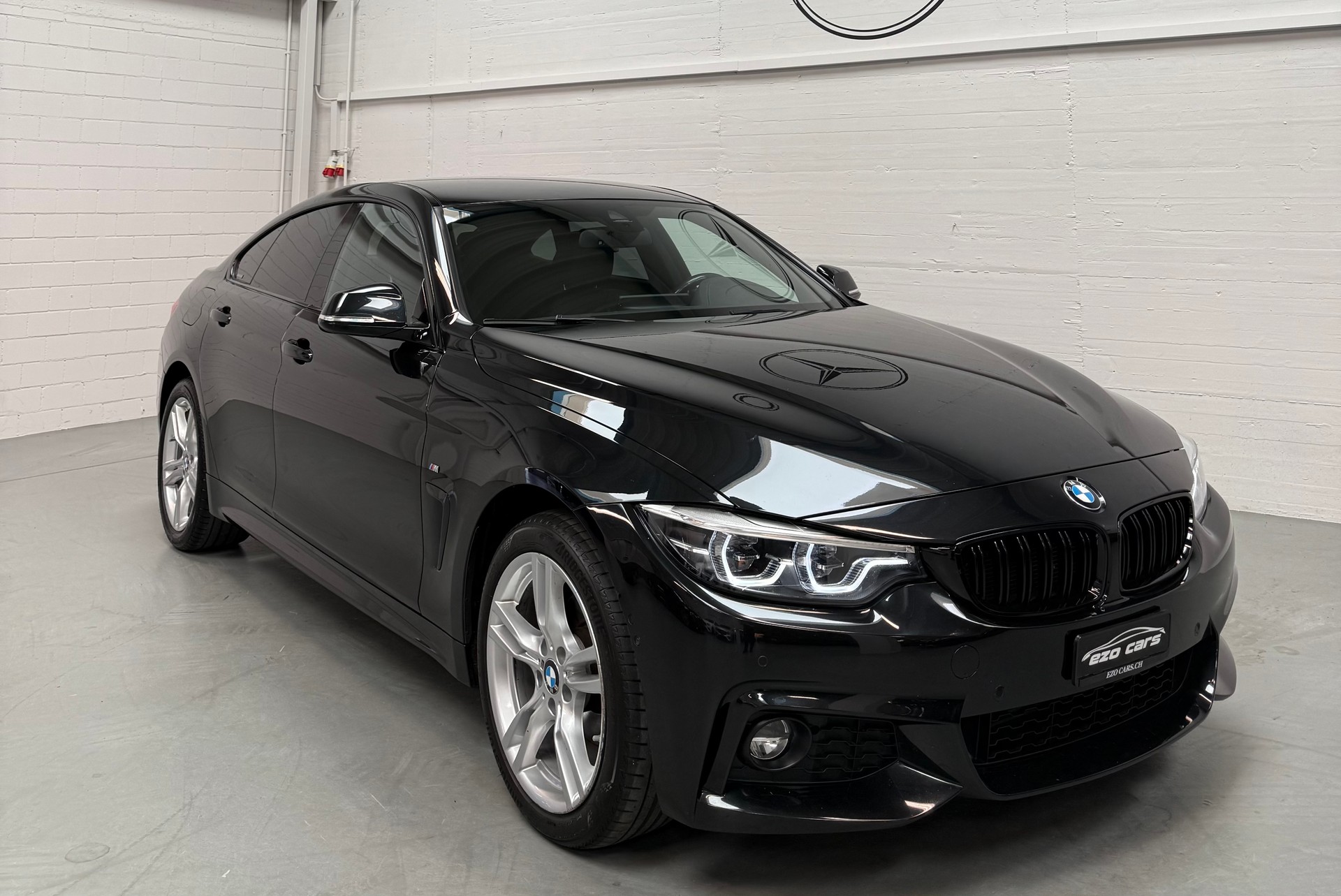 BMW 420d Gran Coupé xDrive M Sport Steptronic 2 Jahre Garantie-showroom-element-1