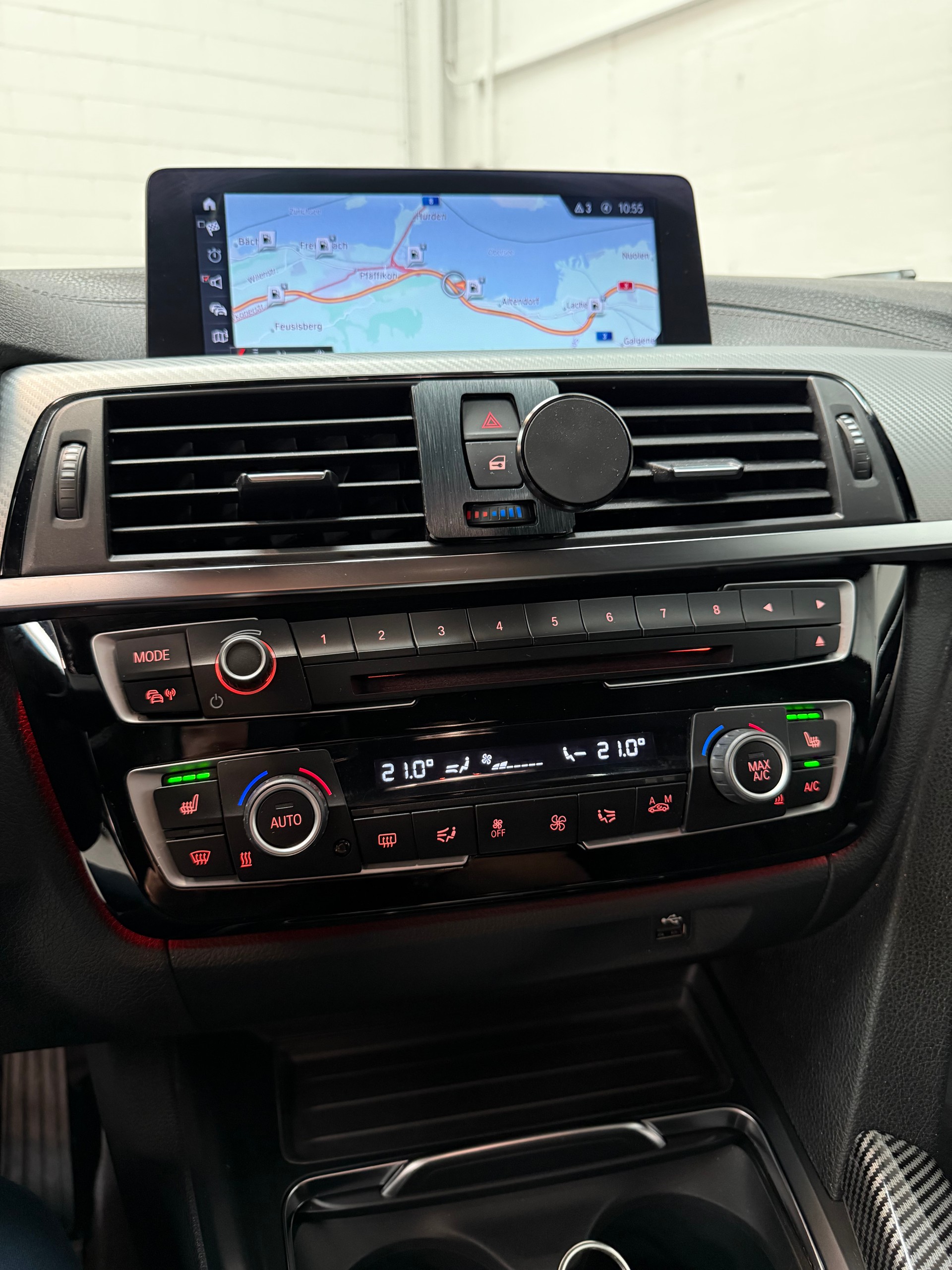 BMW 420d Gran Coupé xDrive M Sport Steptronic 2 Jahre Garantie-image-22