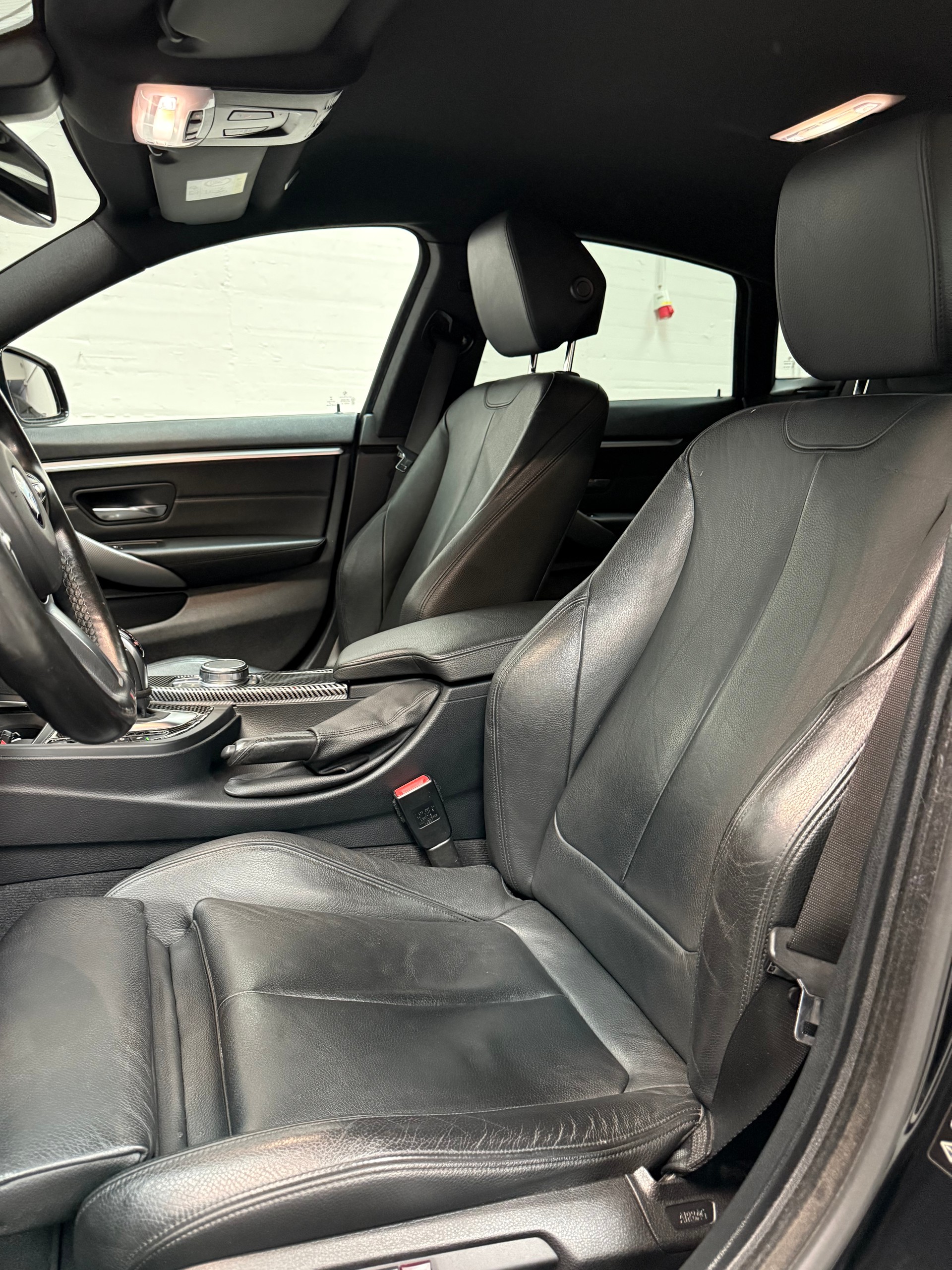 BMW 420d Gran Coupé xDrive M Sport Steptronic 2 Jahre Garantie-image-15