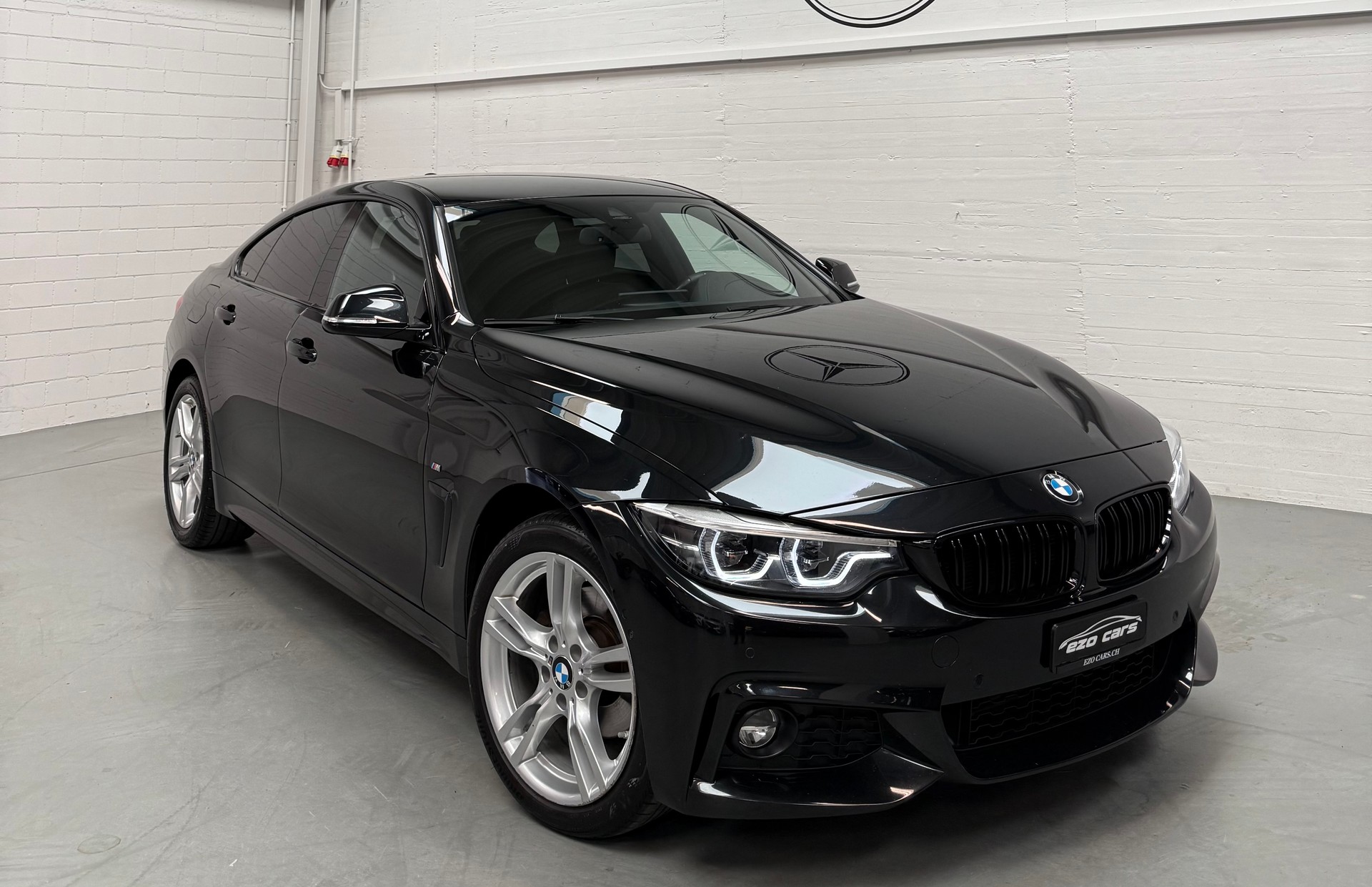 BMW 420d Gran Coupé xDrive M Sport Steptronic 2 Jahre Garantie