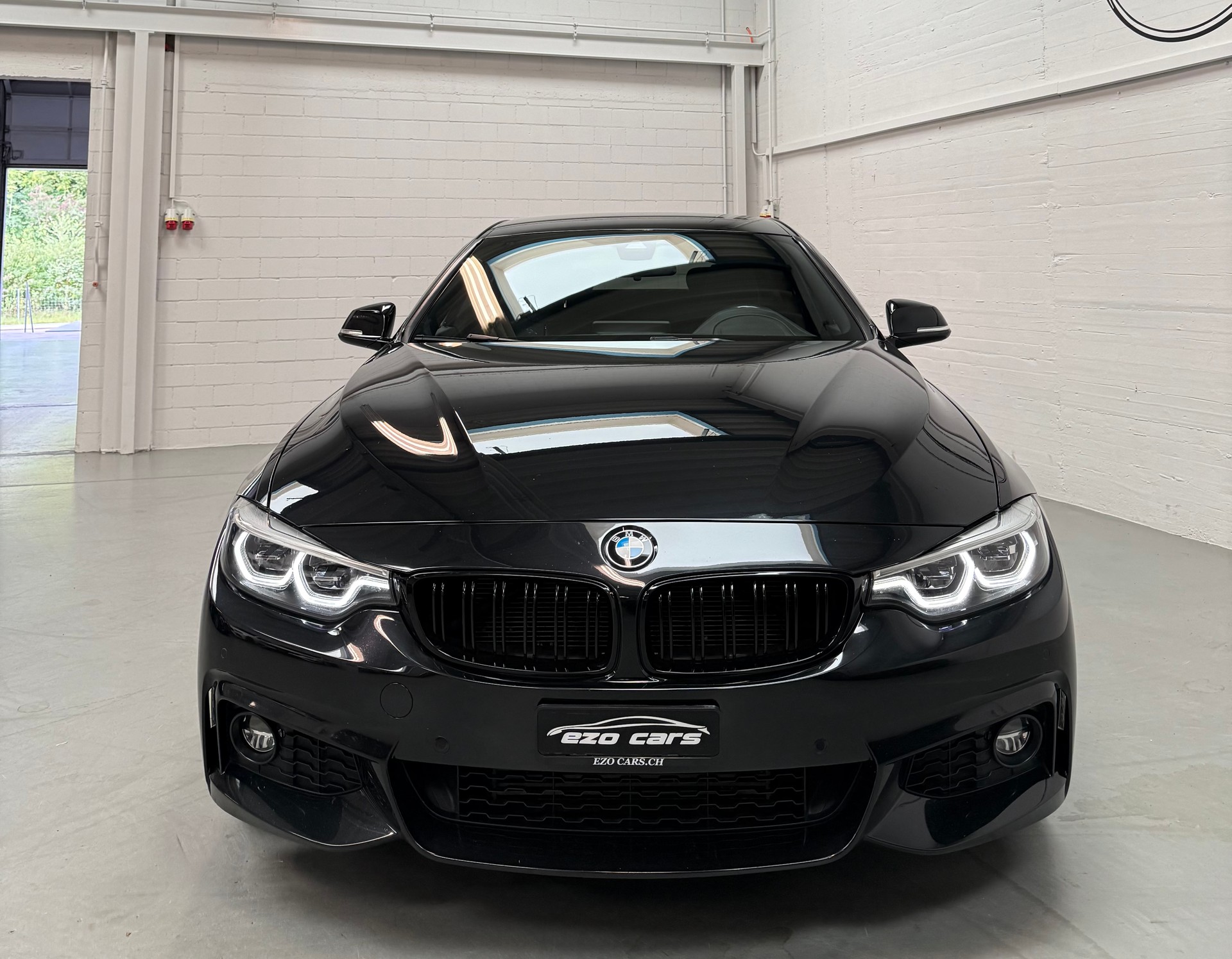 BMW 420d Gran Coupé xDrive M Sport Steptronic 2 Jahre Garantie-showroom-element-3