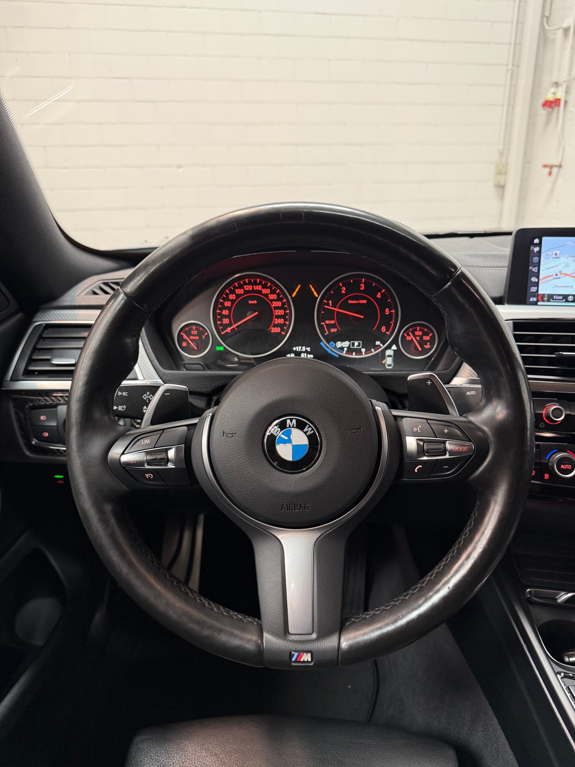 BMW 420d Gran Coupé xDrive M Sport Steptronic 2 Jahre Garantie-image-13