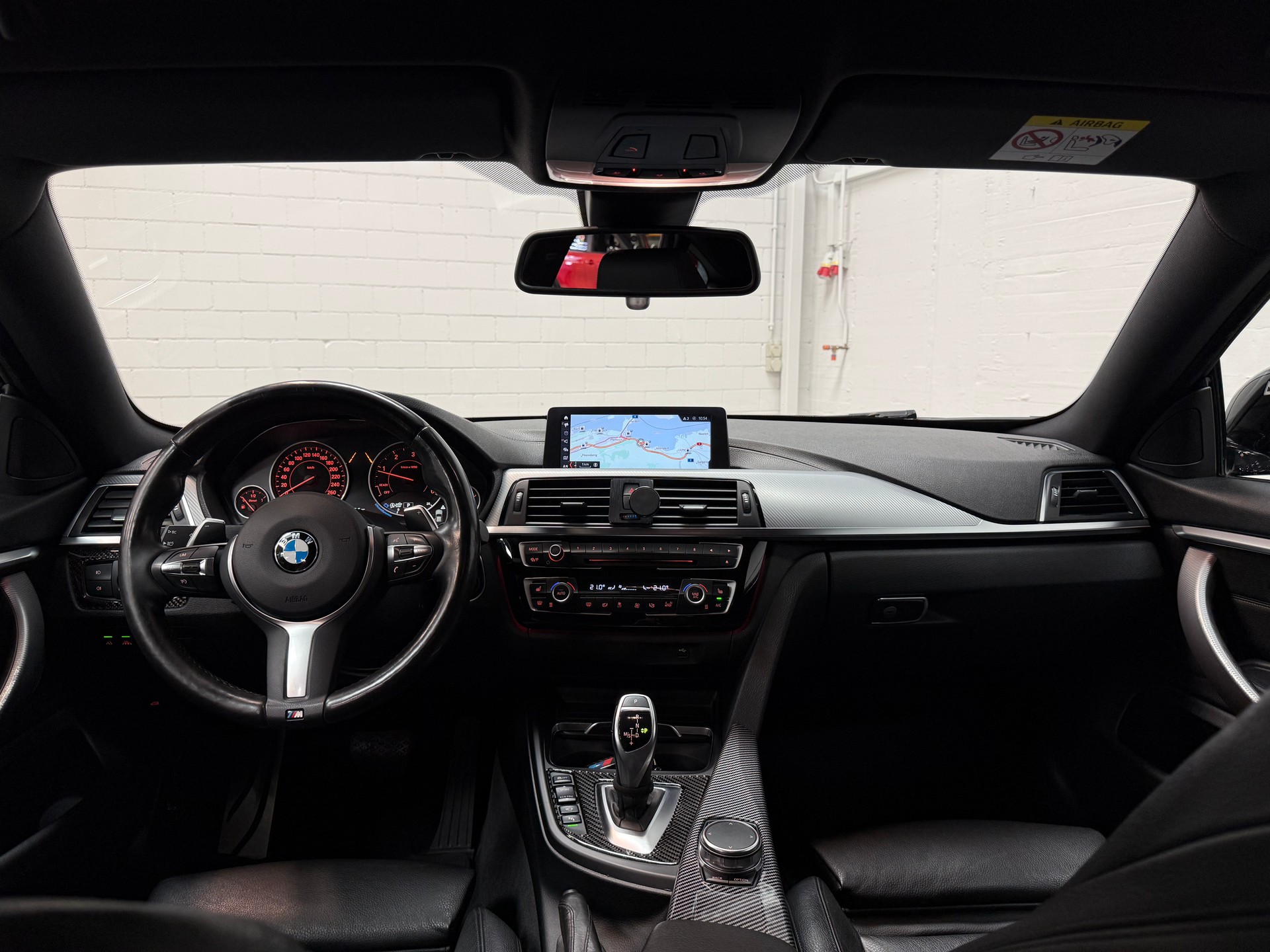 BMW 420d Gran Coupé xDrive M Sport Steptronic 2 Jahre Garantie-image-14
