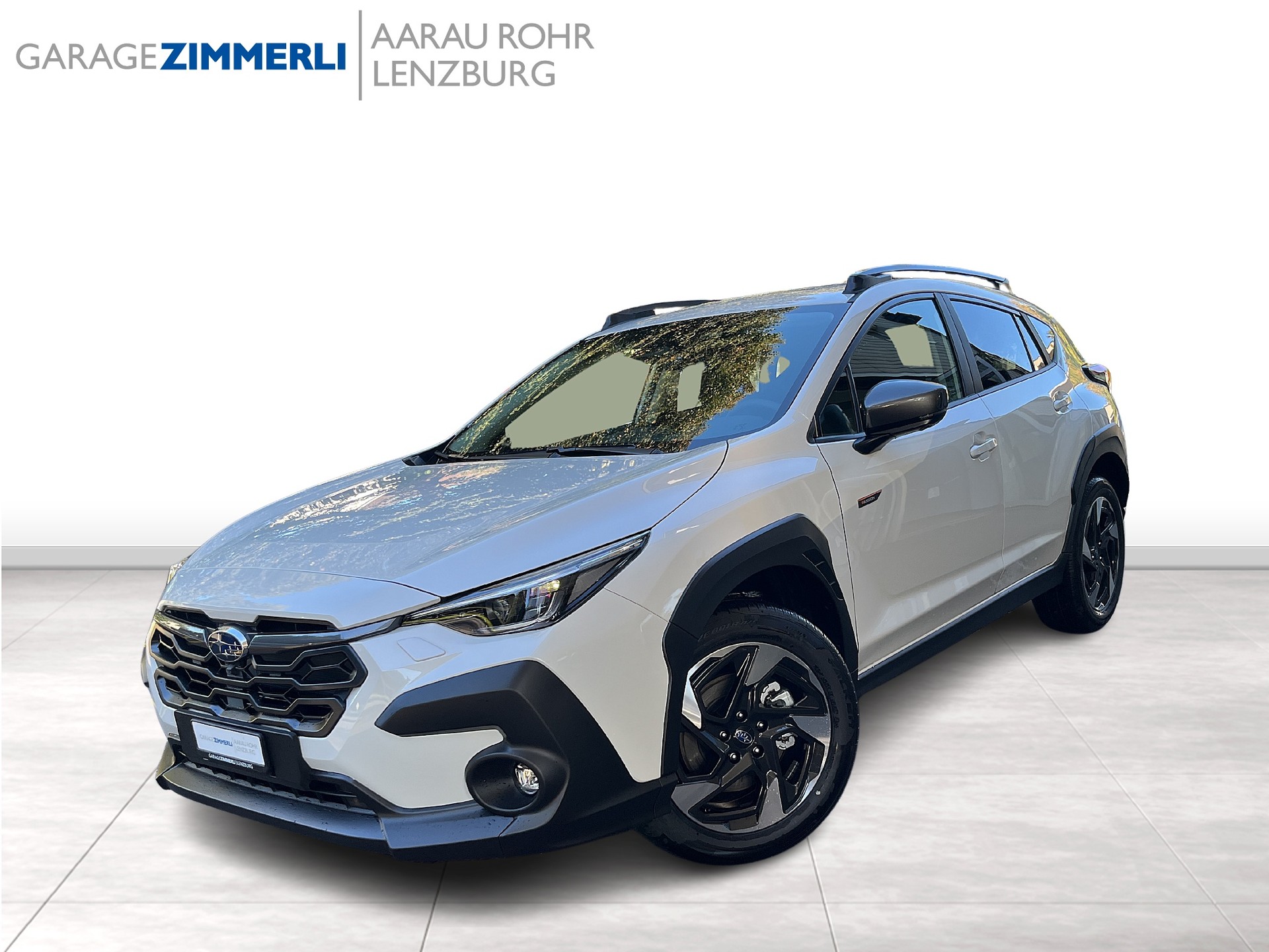 SUBARU Crosstrek 2.0 e-Boxer Passion AWD Lineartronic
