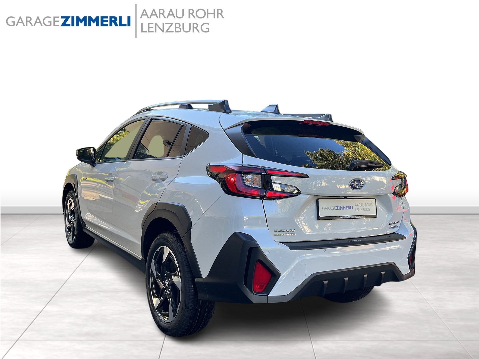 SUBARU Crosstrek 2.0 e-Boxer Passion AWD Lineartronic-showroom-element-2