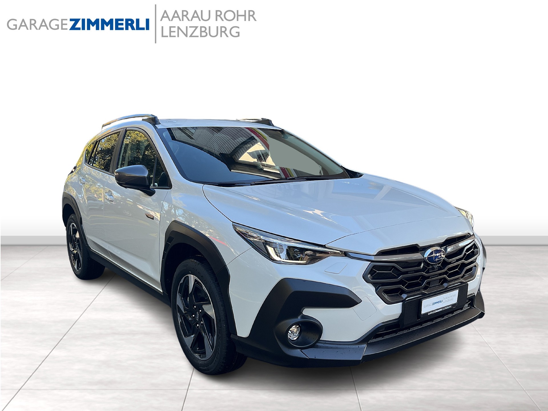 SUBARU Crosstrek 2.0 e-Boxer Passion AWD Lineartronic-showroom-element-3