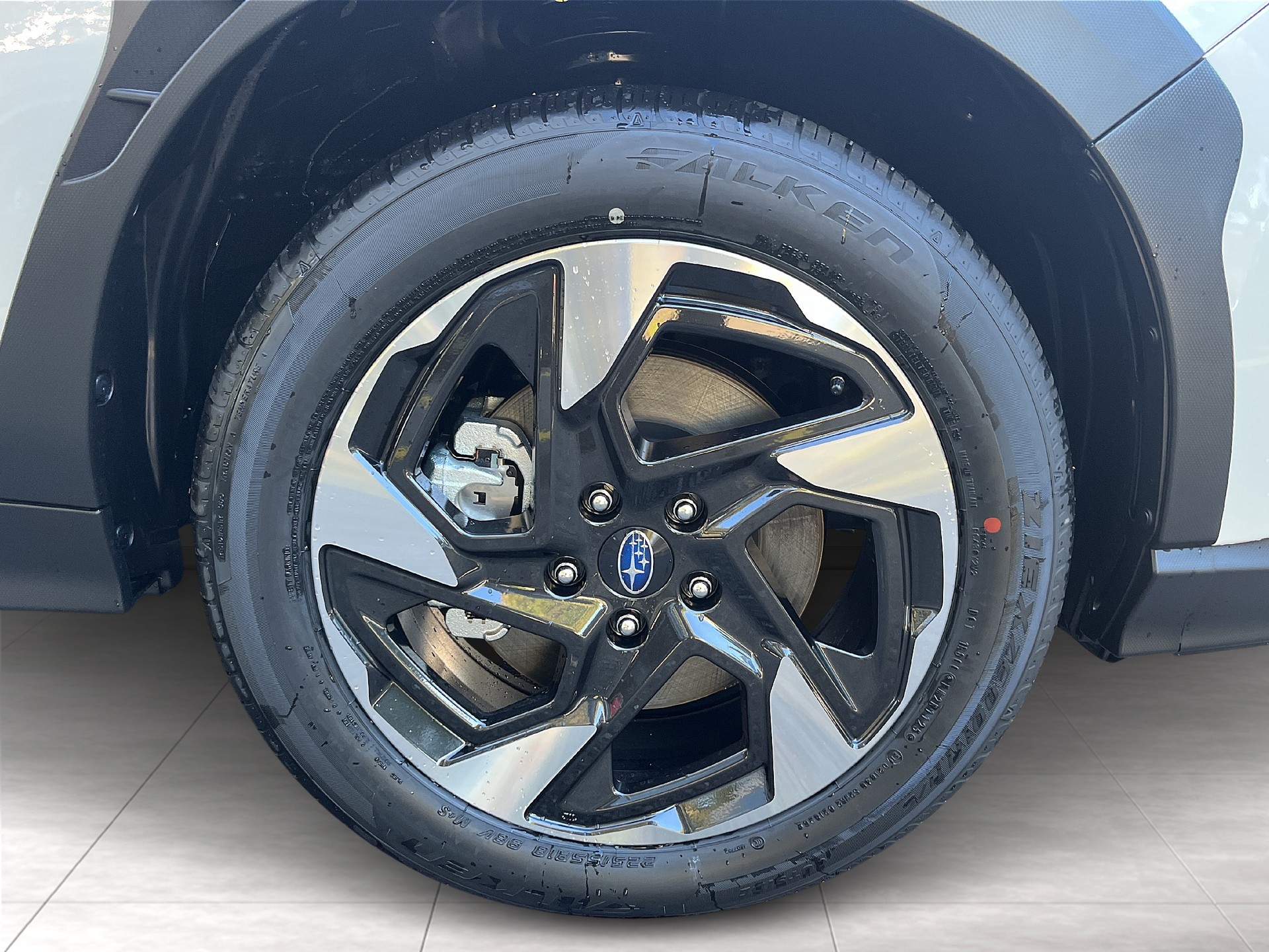 SUBARU Crosstrek 2.0 e-Boxer Passion AWD Lineartronic-image-7