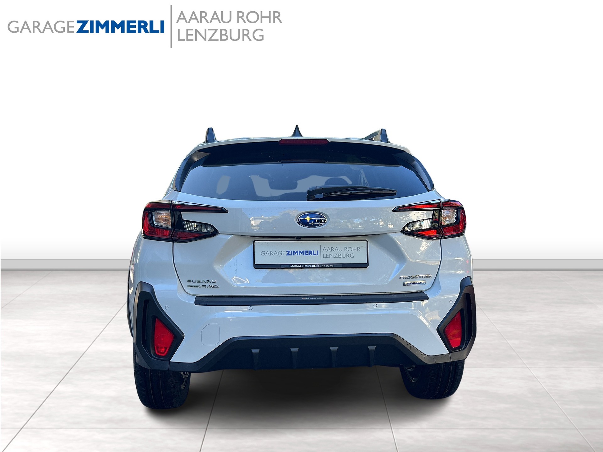 SUBARU Crosstrek 2.0 e-Boxer Passion AWD Lineartronic-image-6