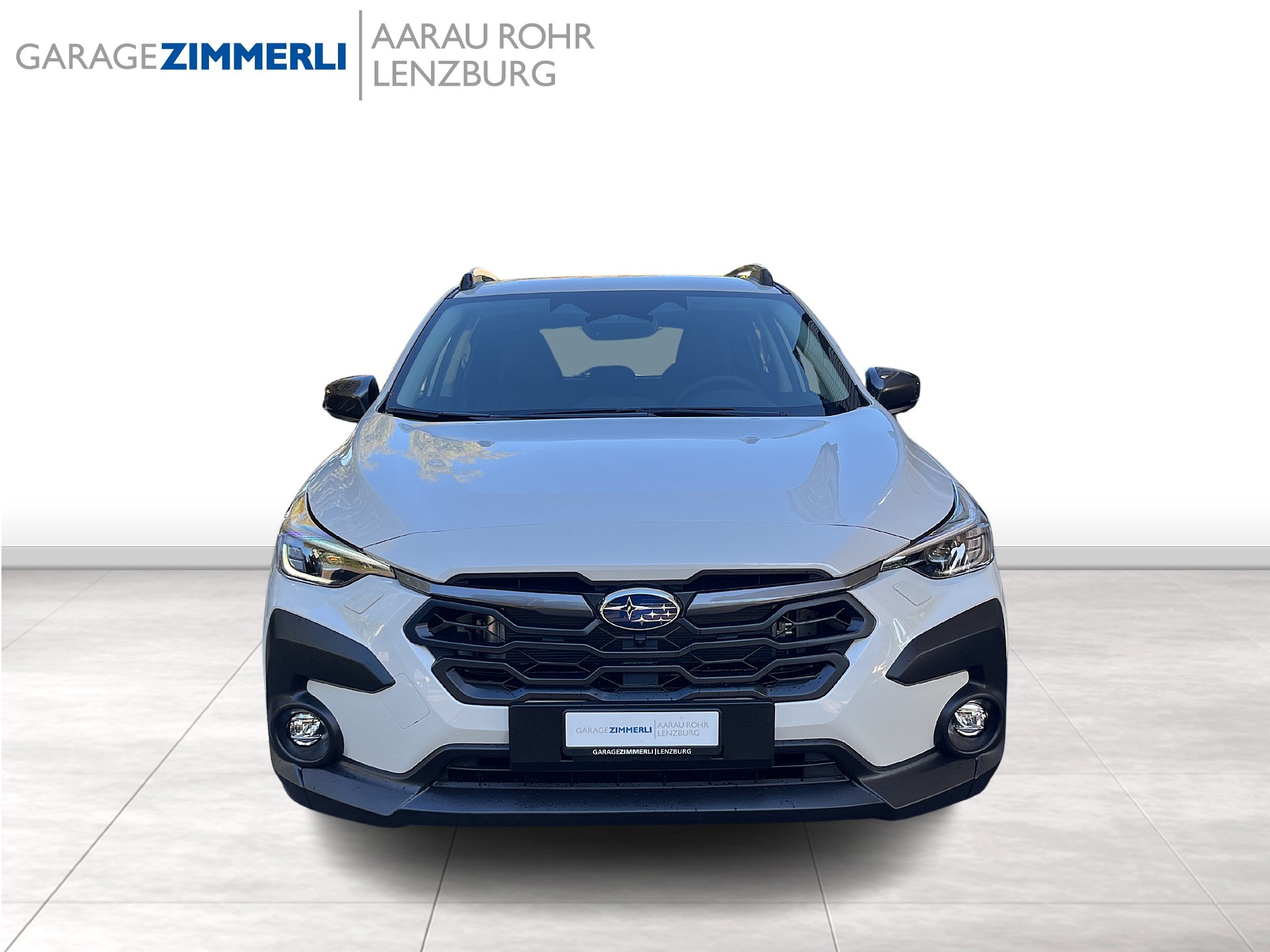 SUBARU Crosstrek 2.0 e-Boxer Passion AWD Lineartronic-image-4