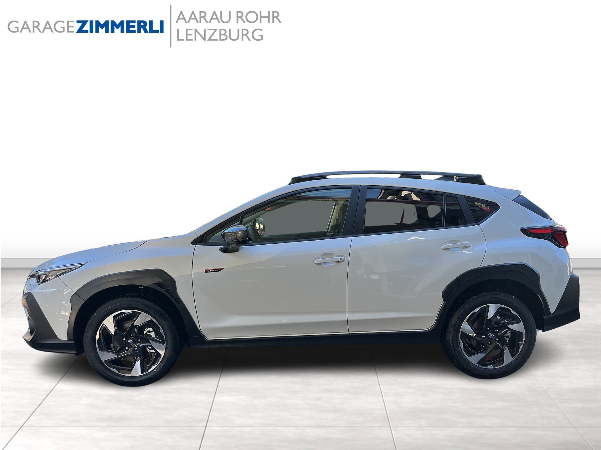 SUBARU Crosstrek 2.0 e-Boxer Passion AWD Lineartronic-showroom-element-1