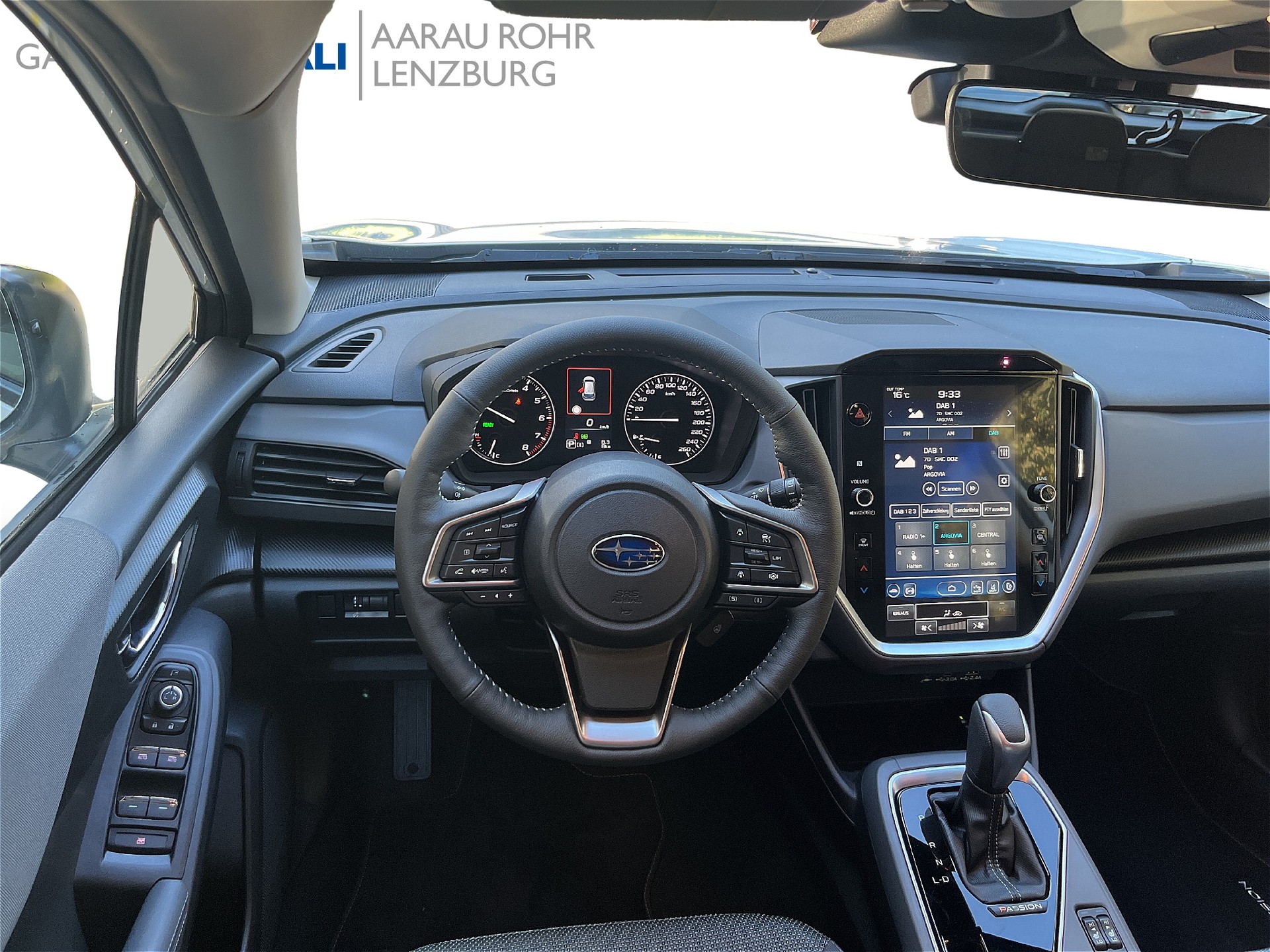 SUBARU Crosstrek 2.0 e-Boxer Passion AWD Lineartronic-image-8